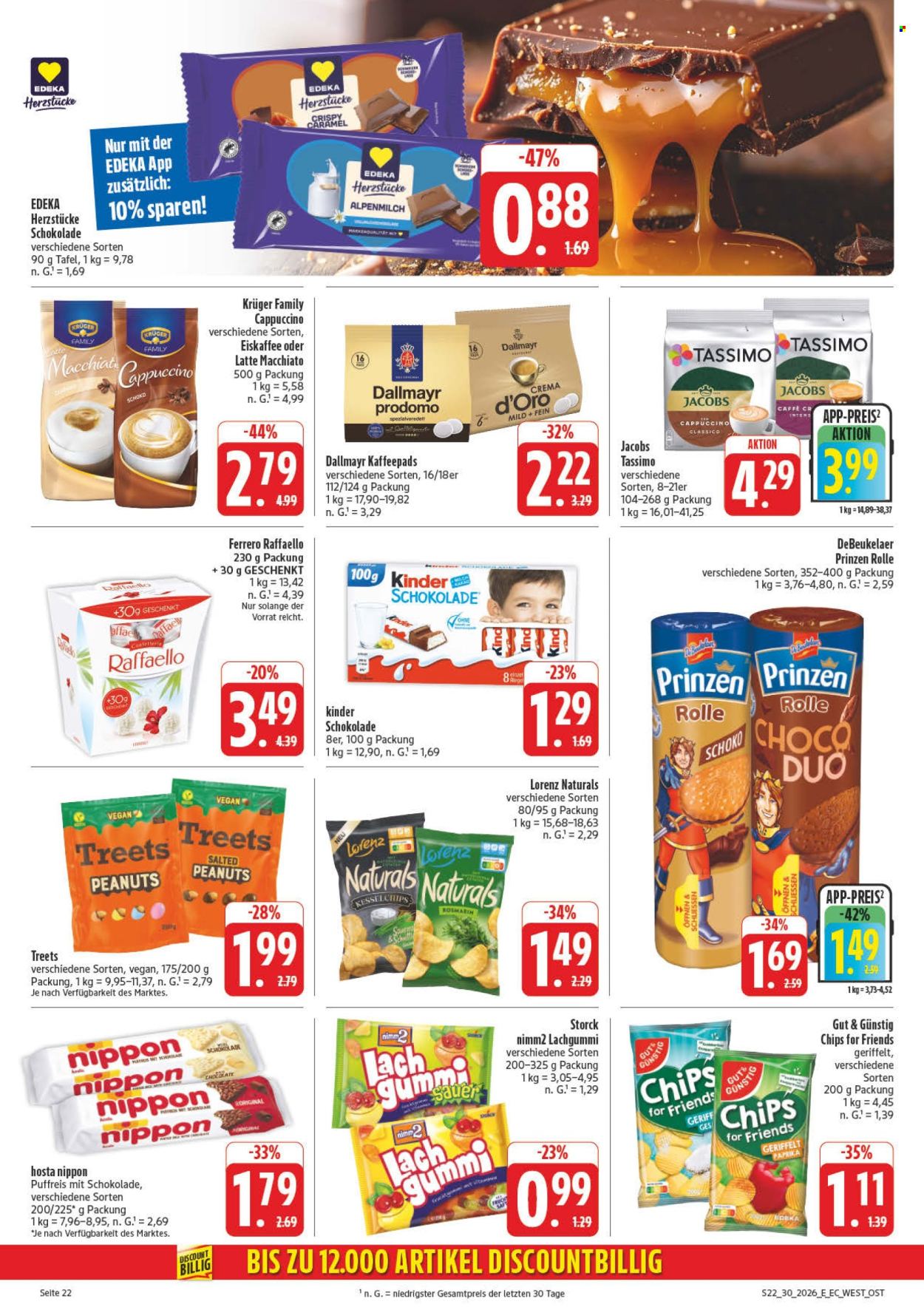 E center Prospekte  - 20.7.2026 - 25.7.2026. Seite 30