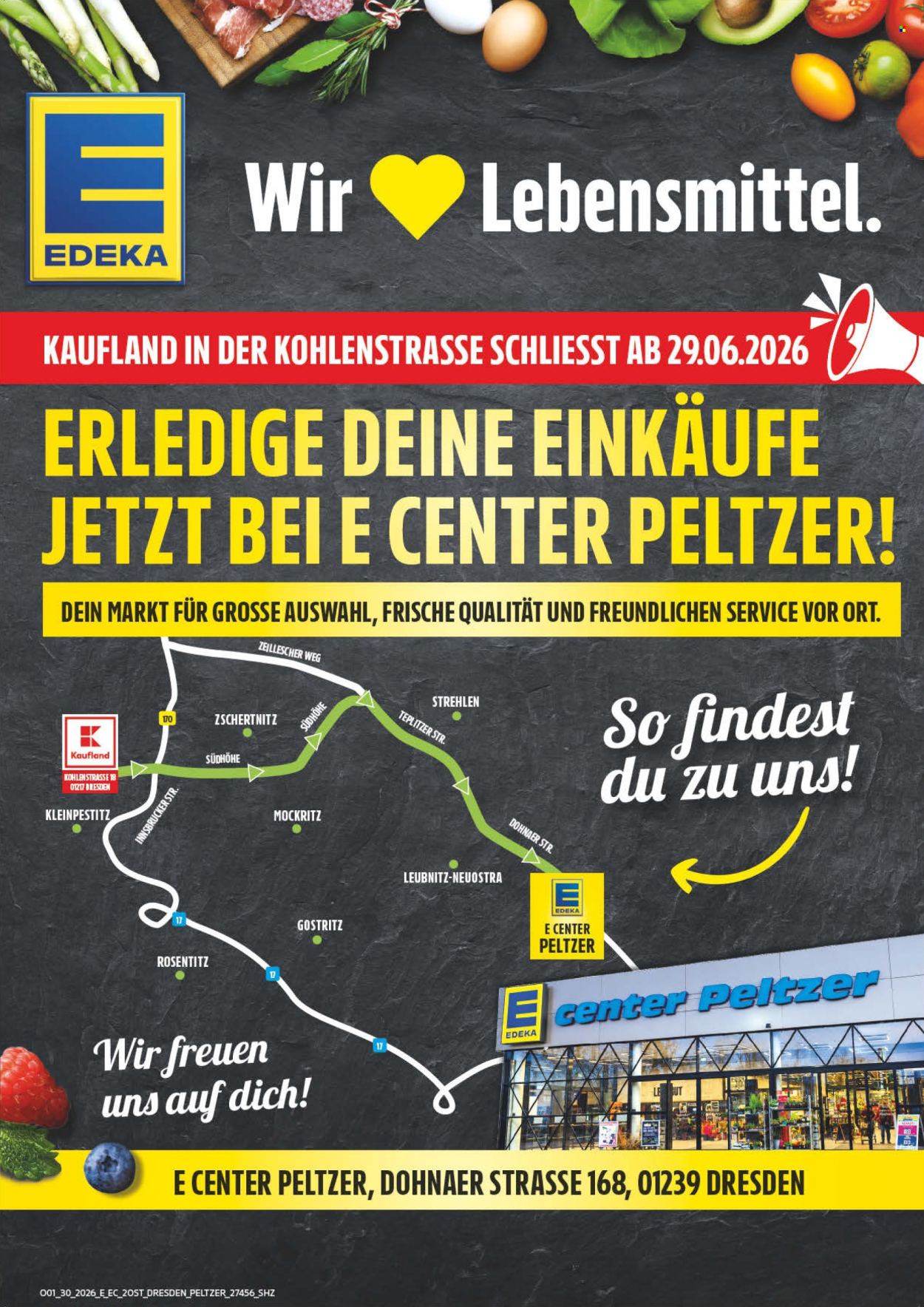 E center Prospekte  - 20.7.2026 - 25.7.2026. Seite 2