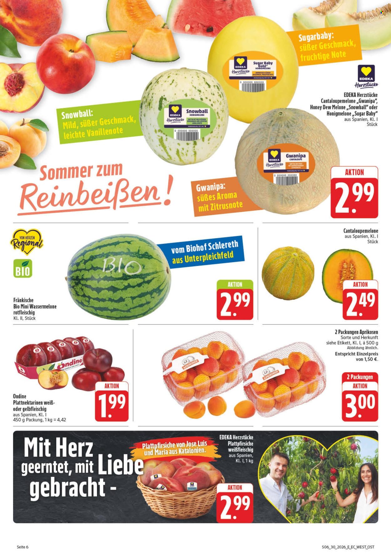 E center Prospekte  - 20.7.2026 - 25.7.2026. Seite 12