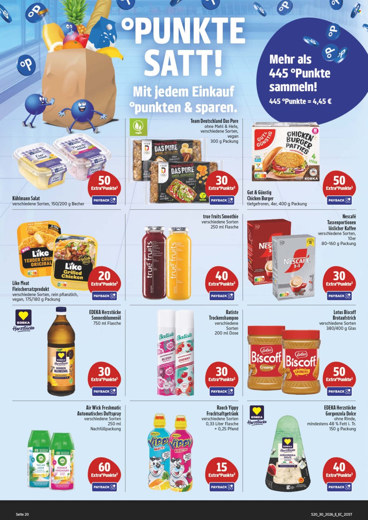E center Prospekte  - 20.7.2026 - 25.7.2026. Seite 28