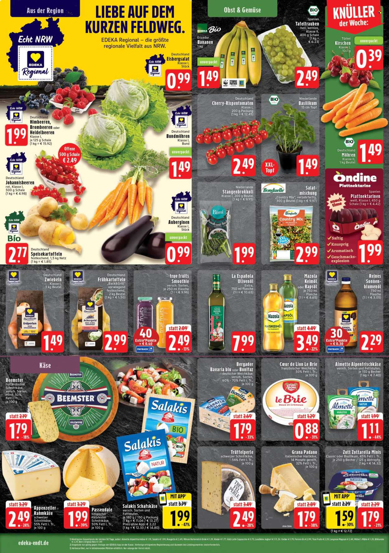 E center Prospekte  - 20.7.2026 - 25.7.2026. Seite 4