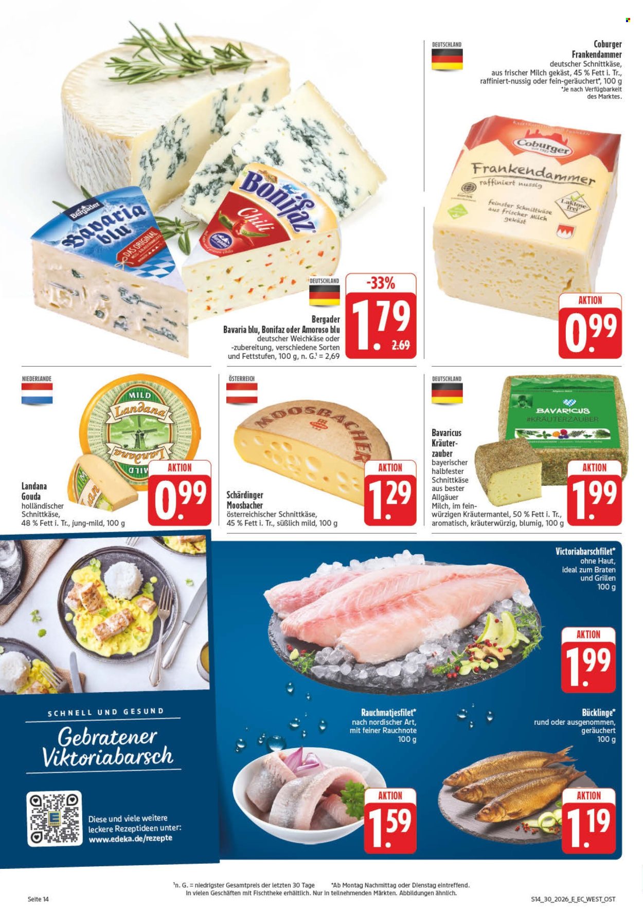 E center Prospekte  - 20.7.2026 - 25.7.2026. Seite 18