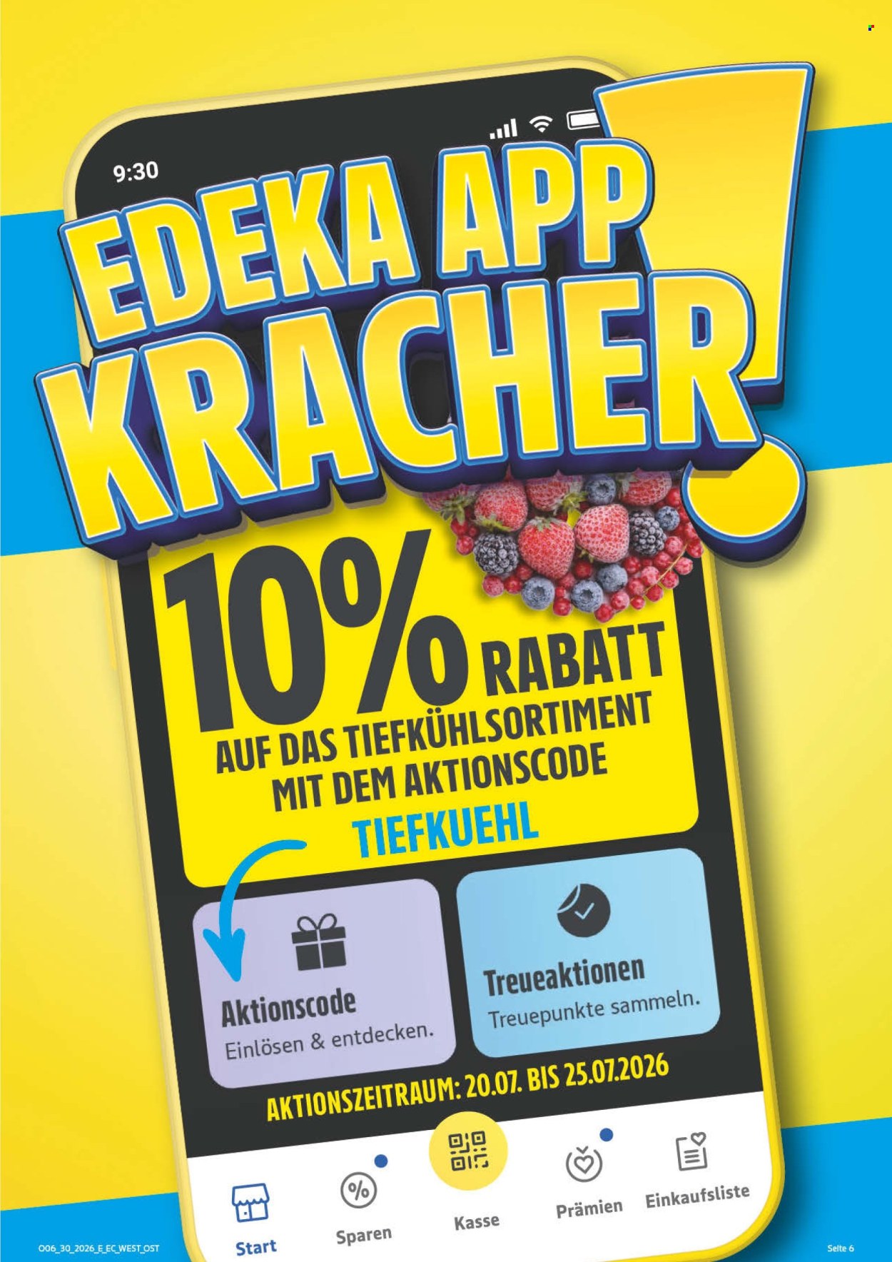 E center Prospekte  - 20.7.2026 - 25.7.2026. Seite 25