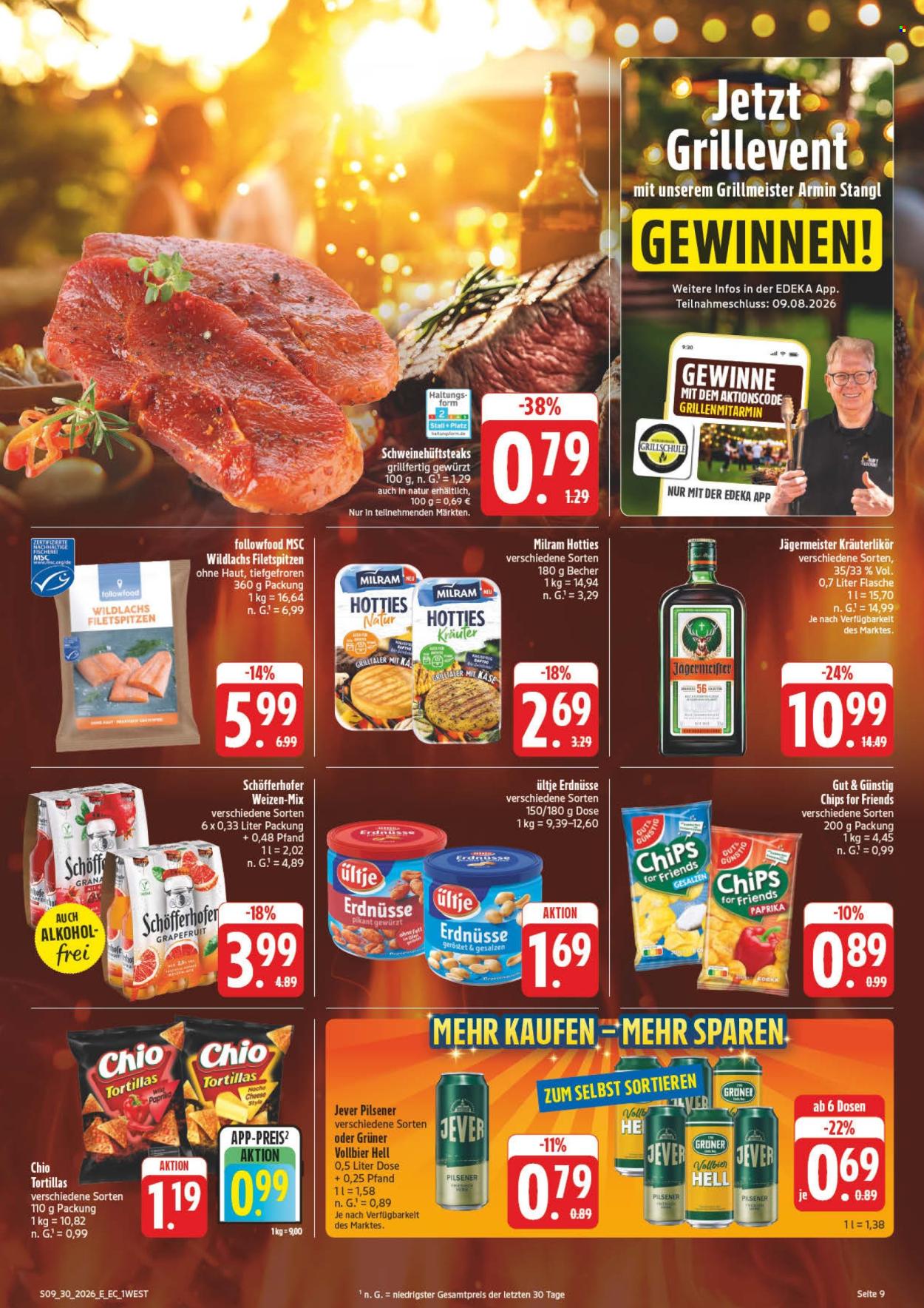 E center Prospekte  - 20.7.2026 - 25.7.2026. Seite 13