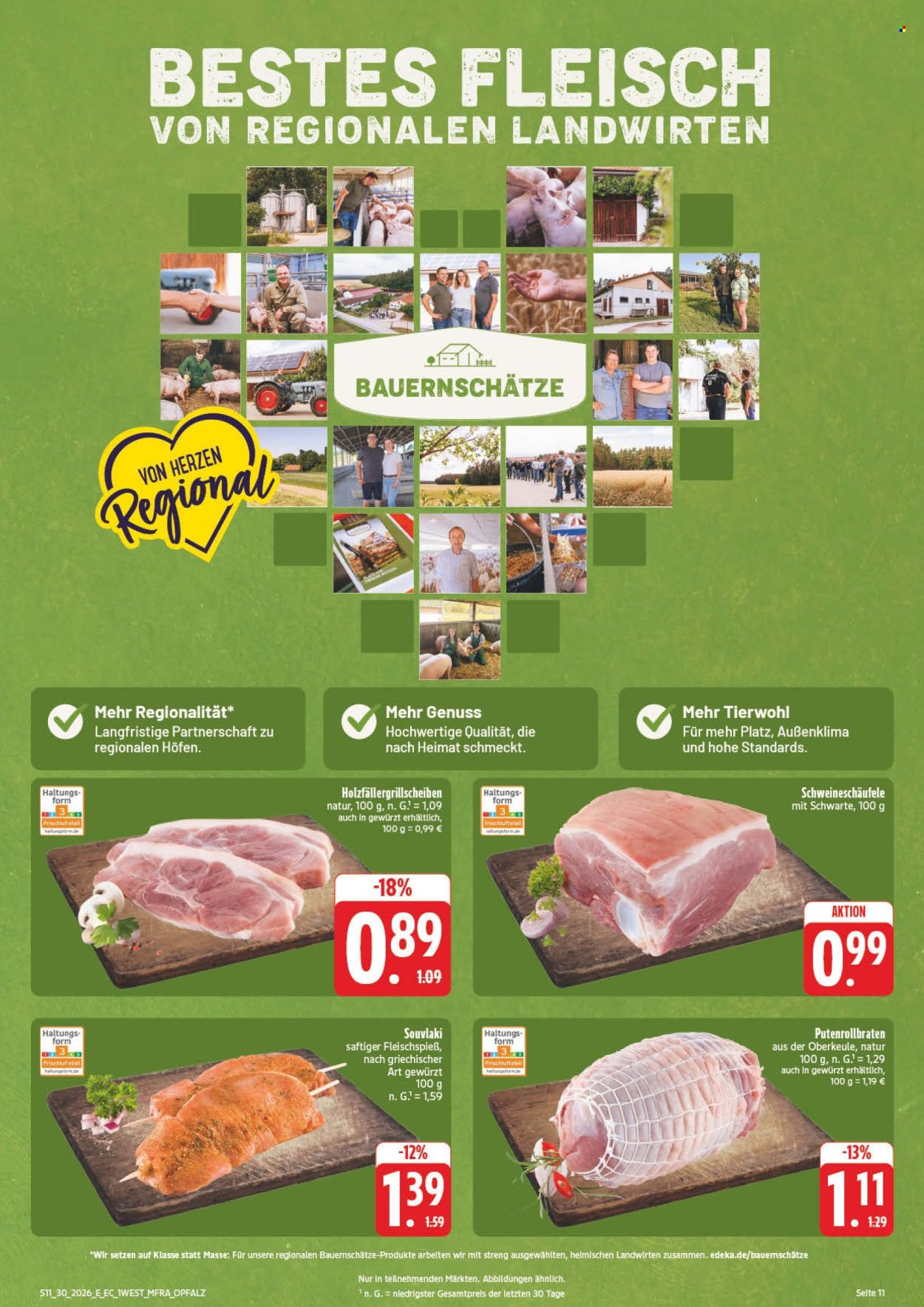E center Prospekte  - 20.7.2026 - 25.7.2026. Seite 15
