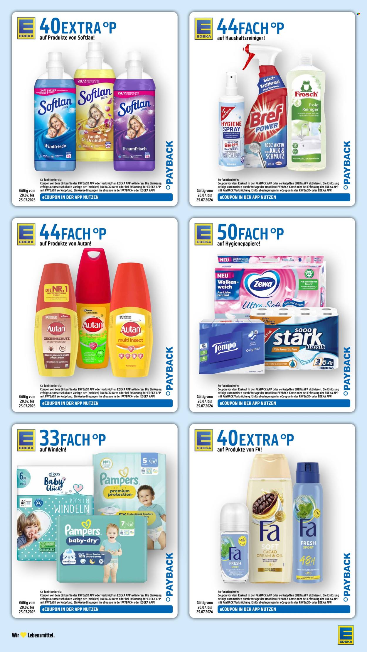 E center Prospekte  - 20.7.2026 - 25.7.2026. Seite 33