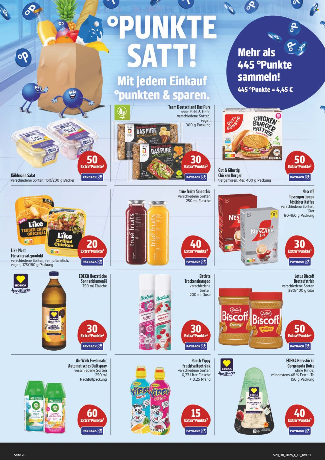 E center Prospekte  - 20.7.2026 - 25.7.2026. Seite 28