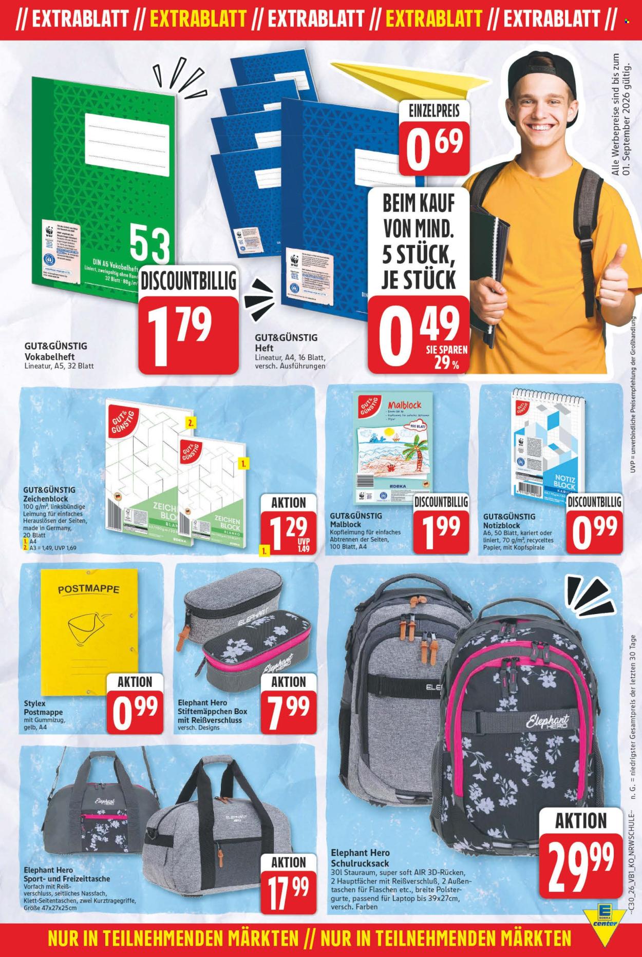 E center Prospekte  - 20.7.2026 - 25.7.2026. Seite 25