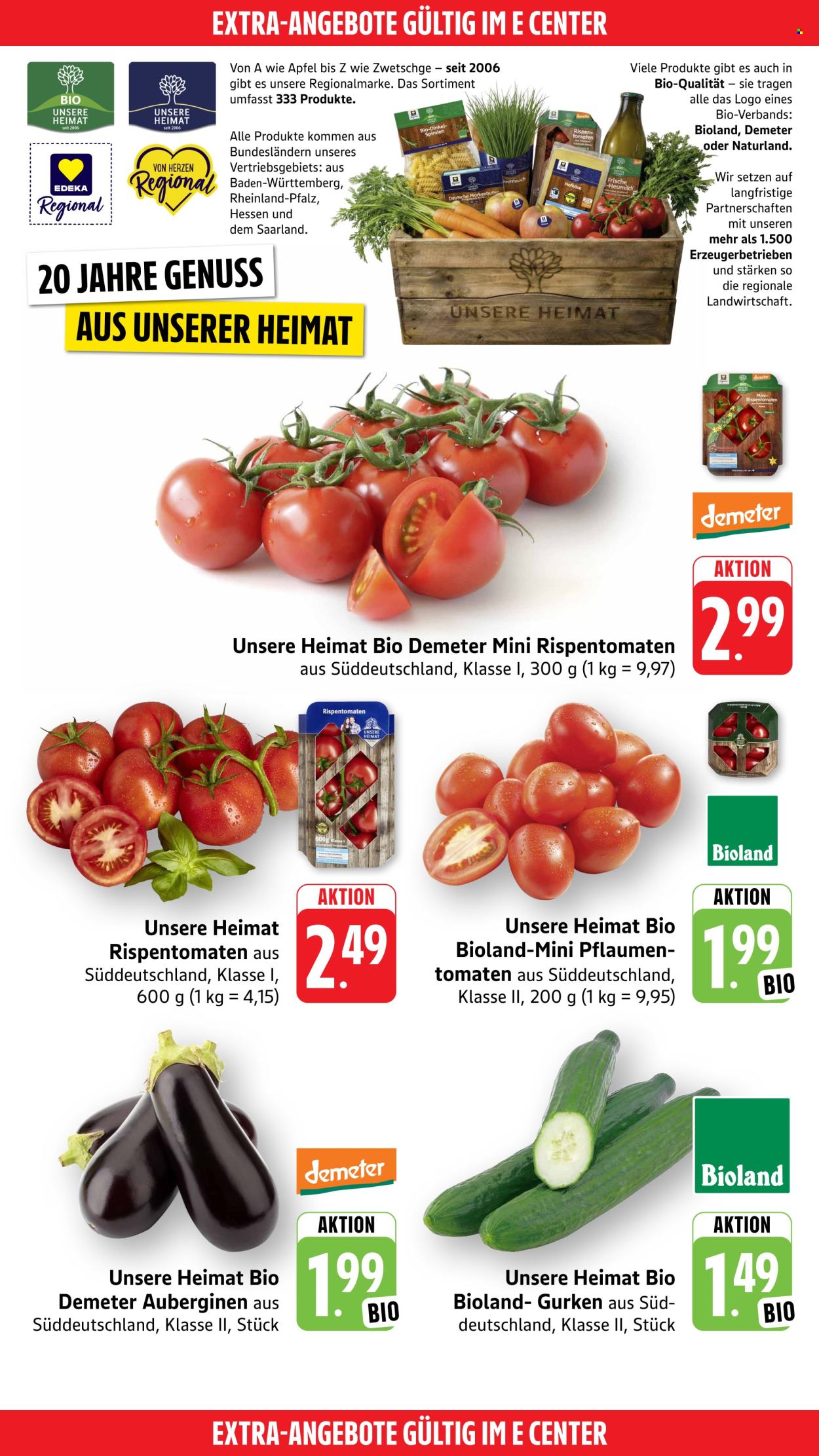 E center Prospekte  - 20.7.2026 - 25.7.2026. Seite 48