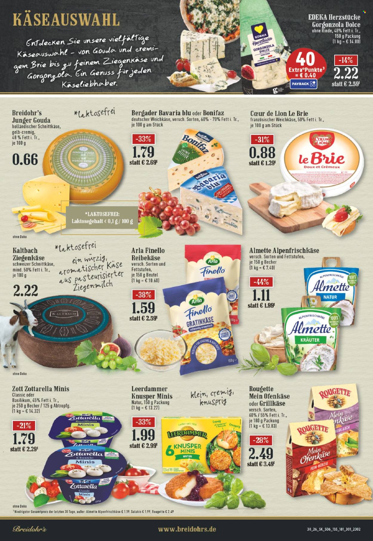 E center Prospekte  - 20.7.2026 - 25.7.2026. Seite 6