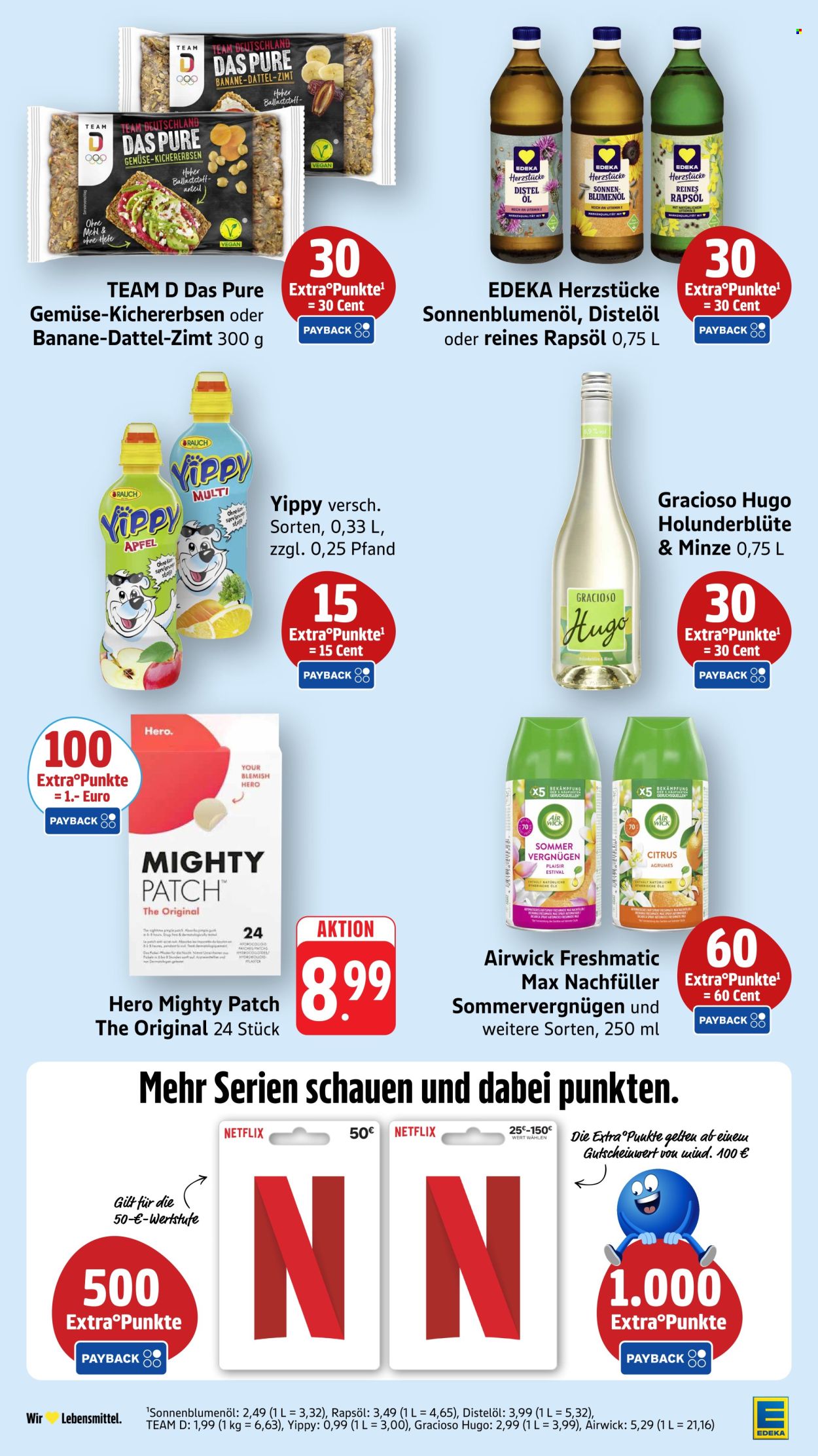 E center Prospekte  - 20.7.2026 - 25.7.2026. Seite 42