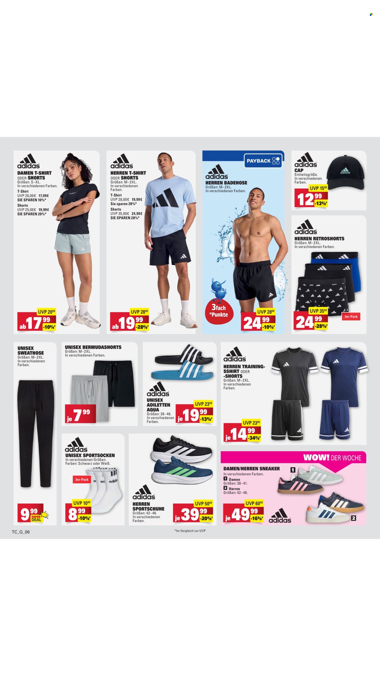 E center Prospekte  - 20.7.2026 - 25.7.2026. Seite 60