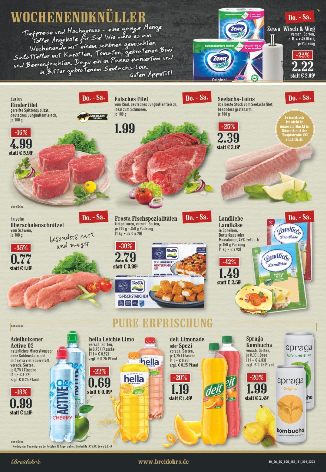 E center Prospekte  - 20.7.2026 - 25.7.2026. Seite 8
