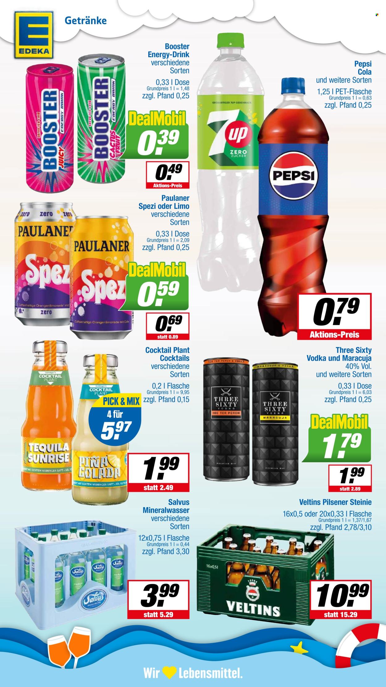 E center Prospekte  - 20.7.2026 - 25.7.2026. Seite 21
