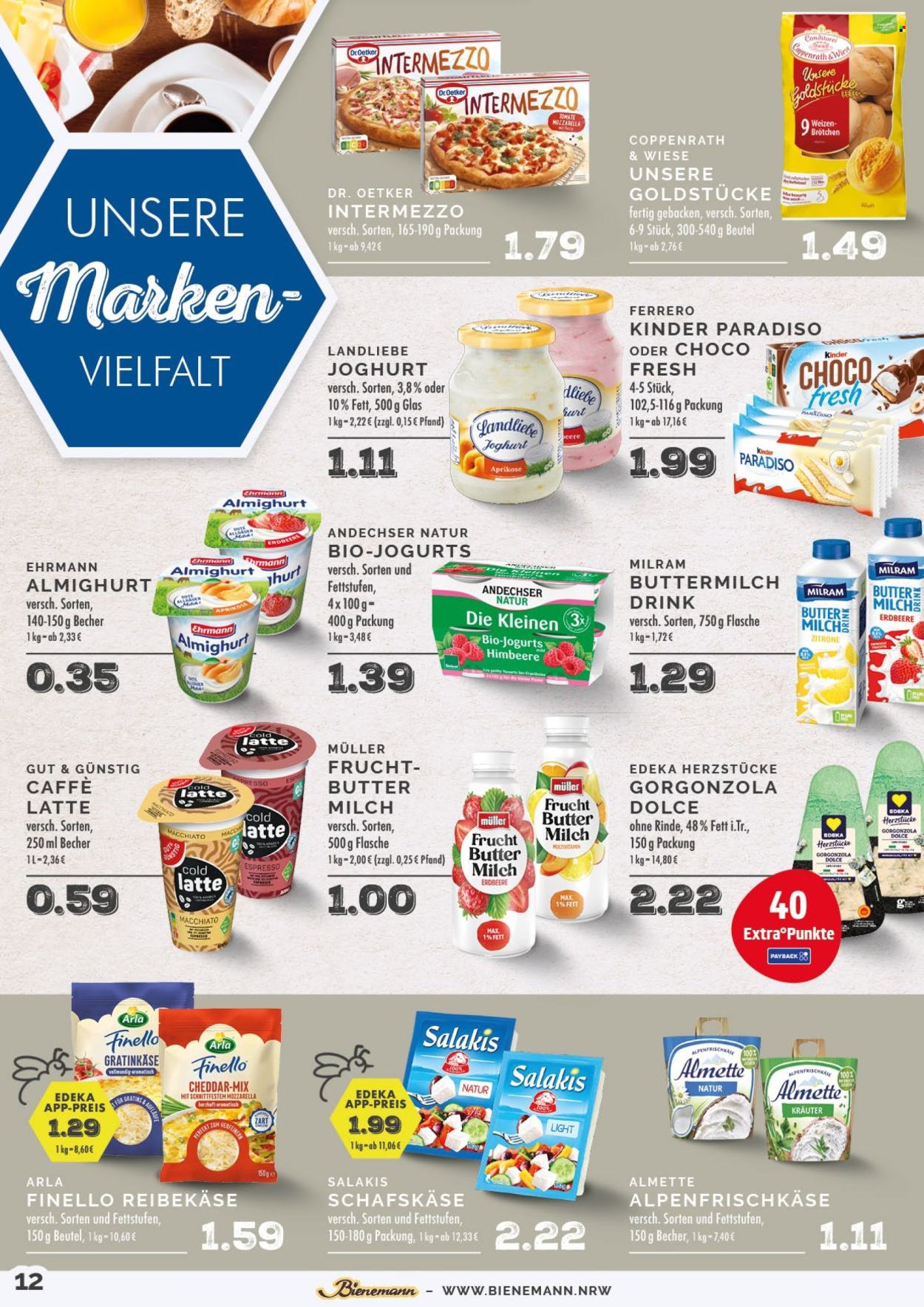 E center Prospekte  - 20.7.2026 - 25.7.2026. Seite 12