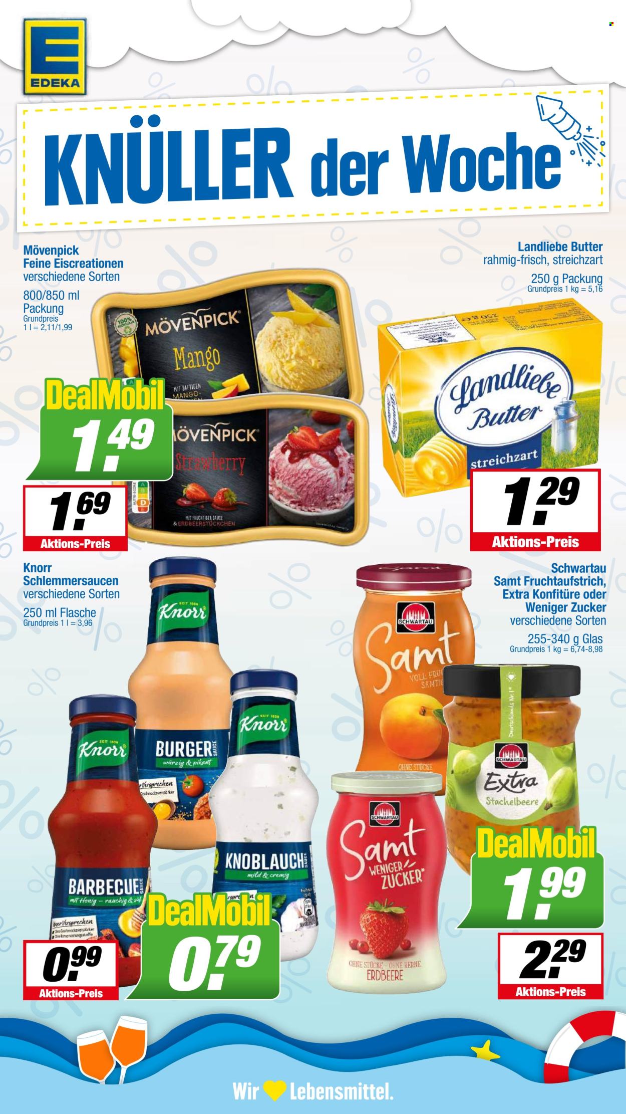E center Prospekte  - 20.7.2026 - 25.7.2026. Seite 2