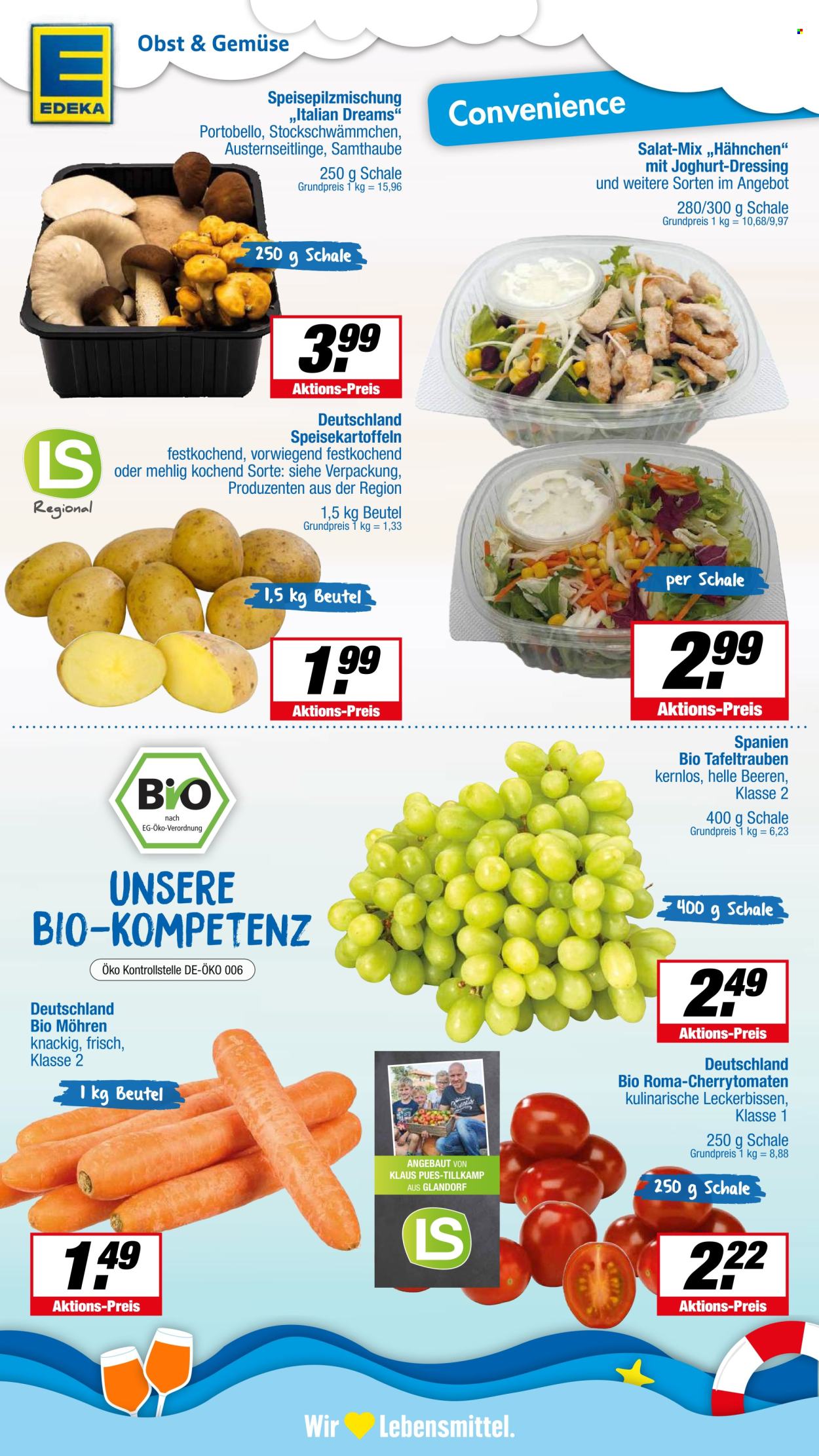 E center Prospekte  - 20.7.2026 - 25.7.2026. Seite 5