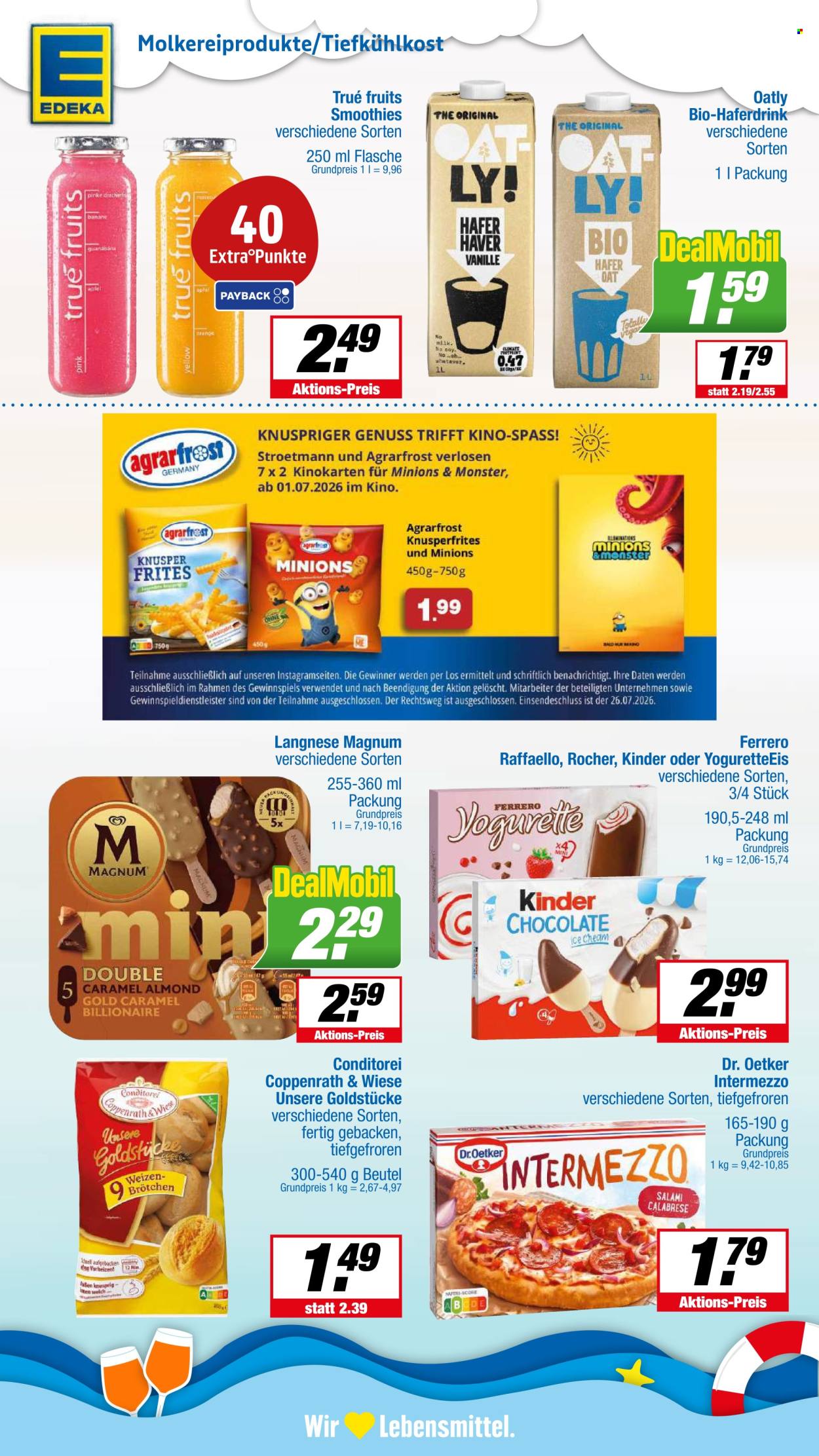 E center Prospekte  - 20.7.2026 - 25.7.2026. Seite 13