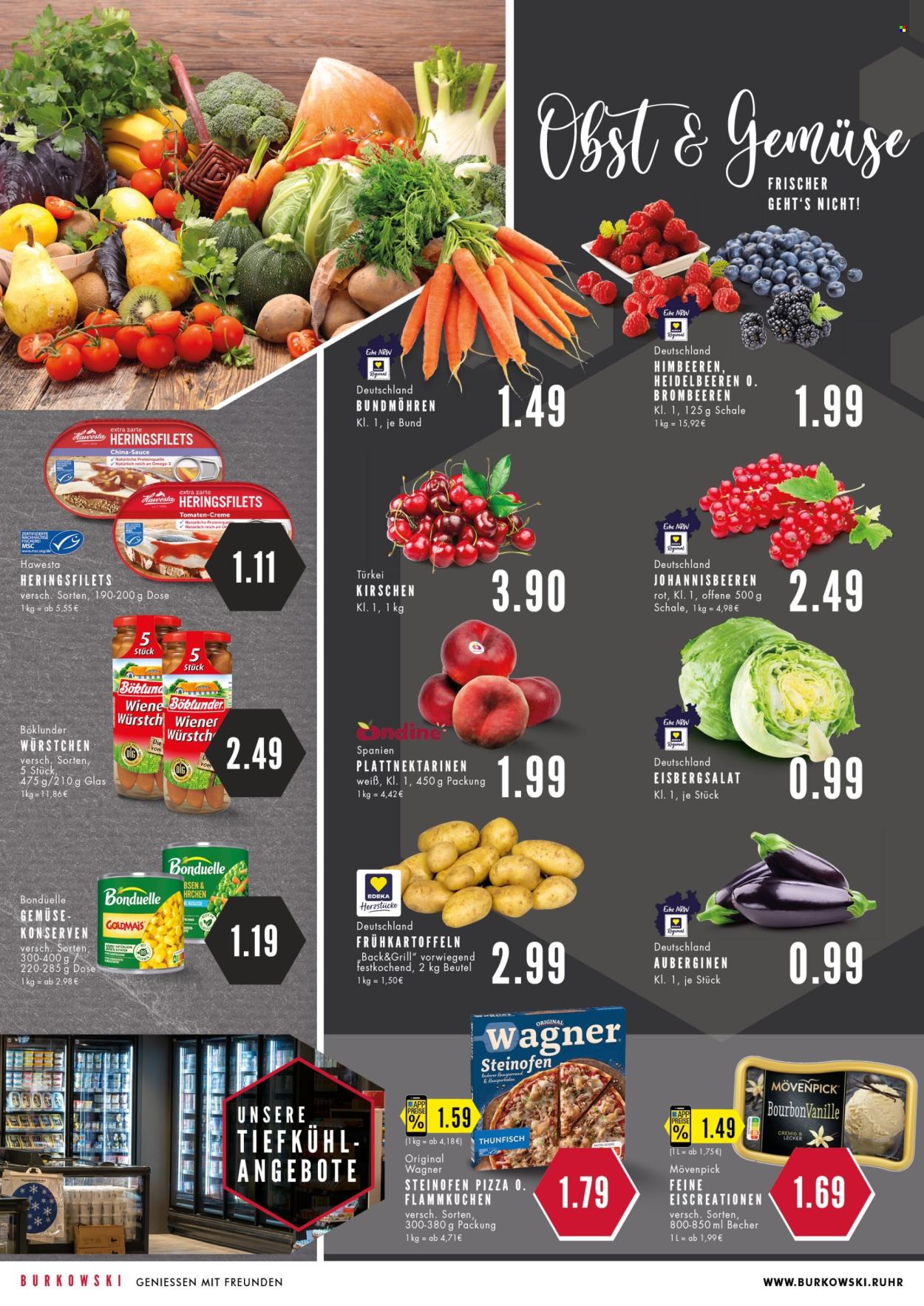 E center Prospekte  - 20.7.2026 - 25.7.2026. Seite 6