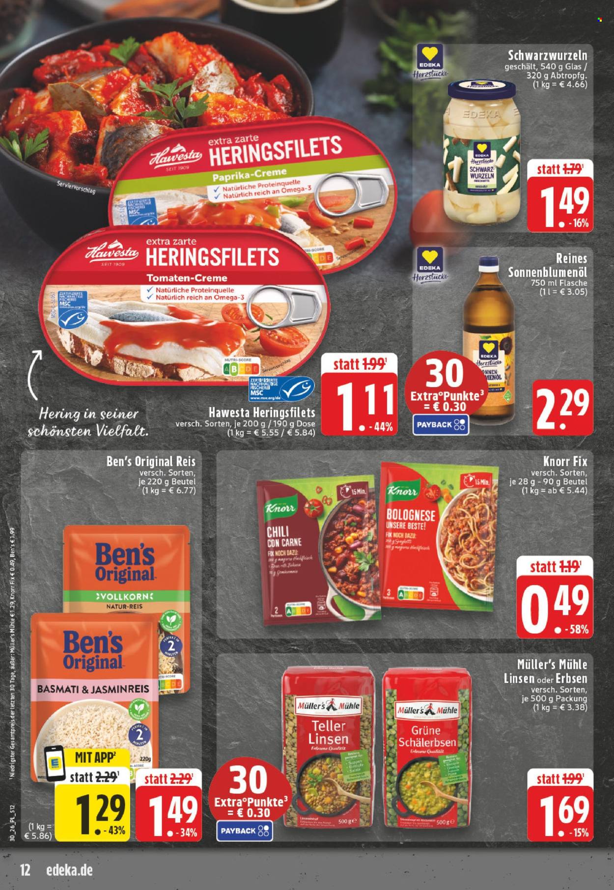E center Prospekte  - 20.7.2026 - 25.7.2026. Seite 12