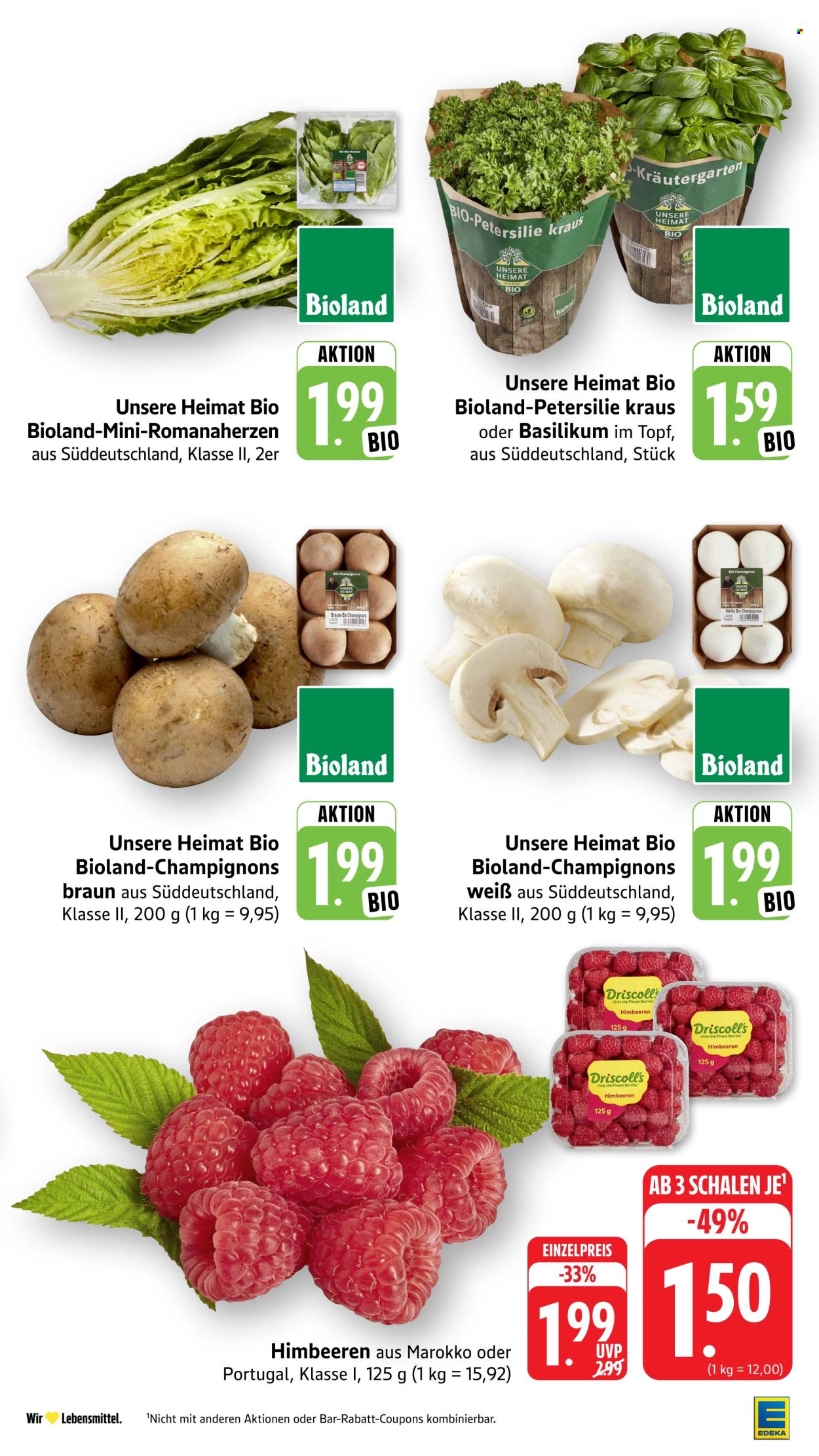 E center Prospekte  - 20.7.2026 - 25.7.2026. Seite 9