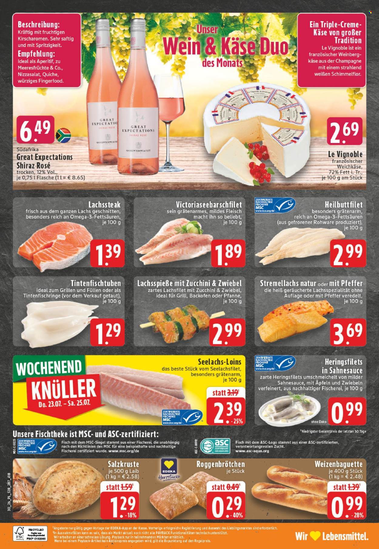 E center Prospekte  - 20.7.2026 - 25.7.2026. Seite 28