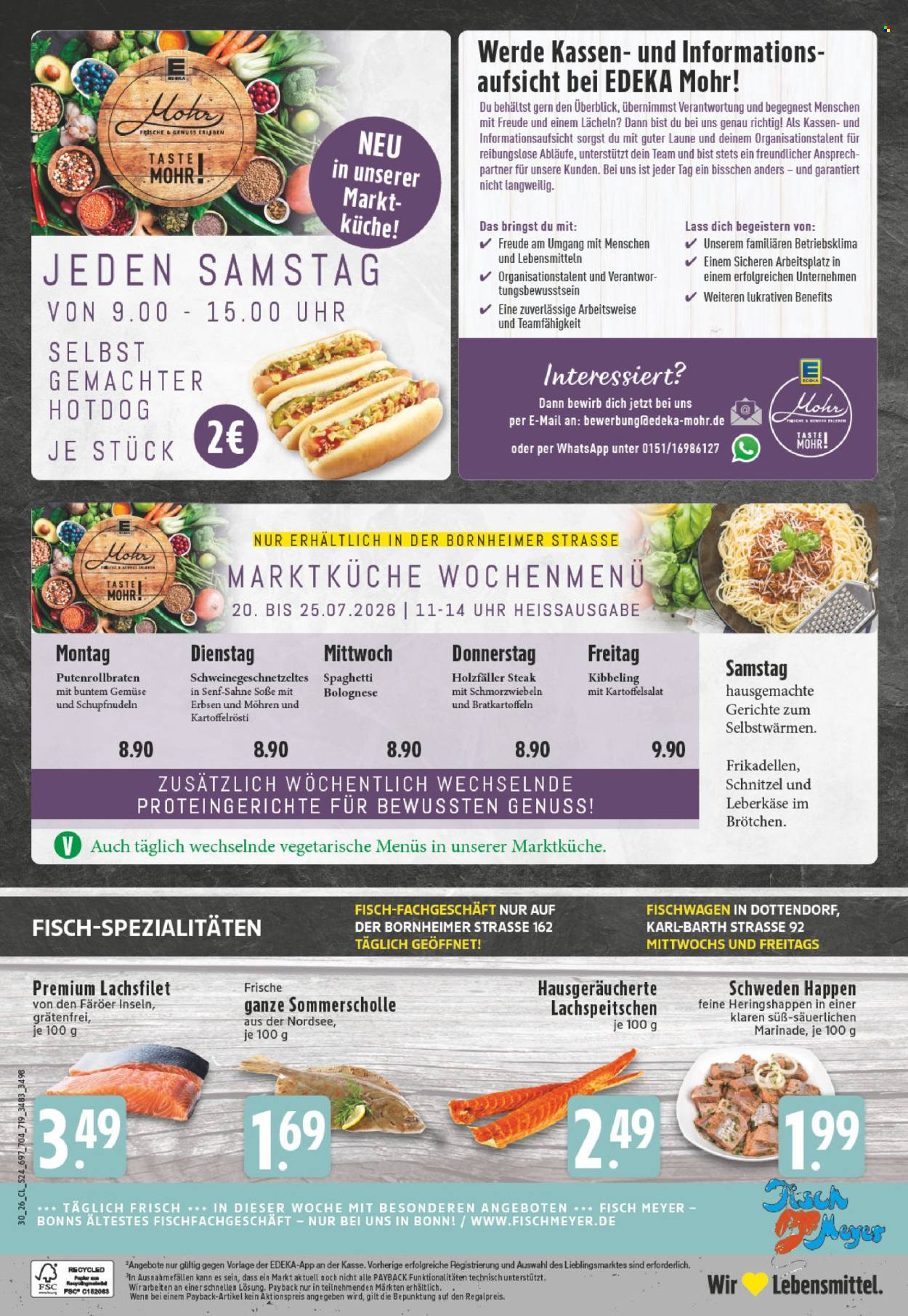 E center Prospekte  - 20.7.2026 - 25.7.2026. Seite 24