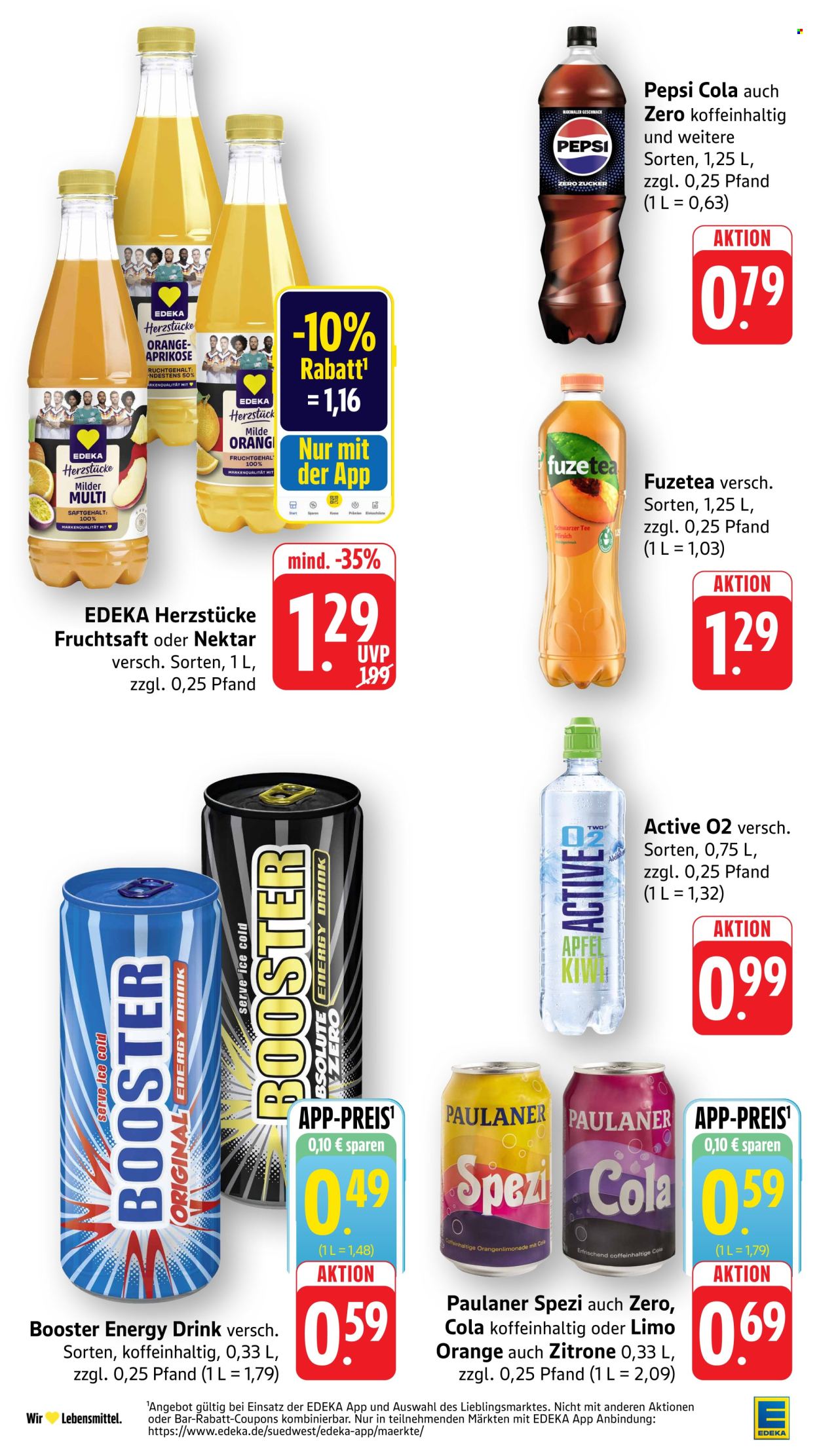 E center Prospekte  - 20.7.2026 - 25.7.2026. Seite 30