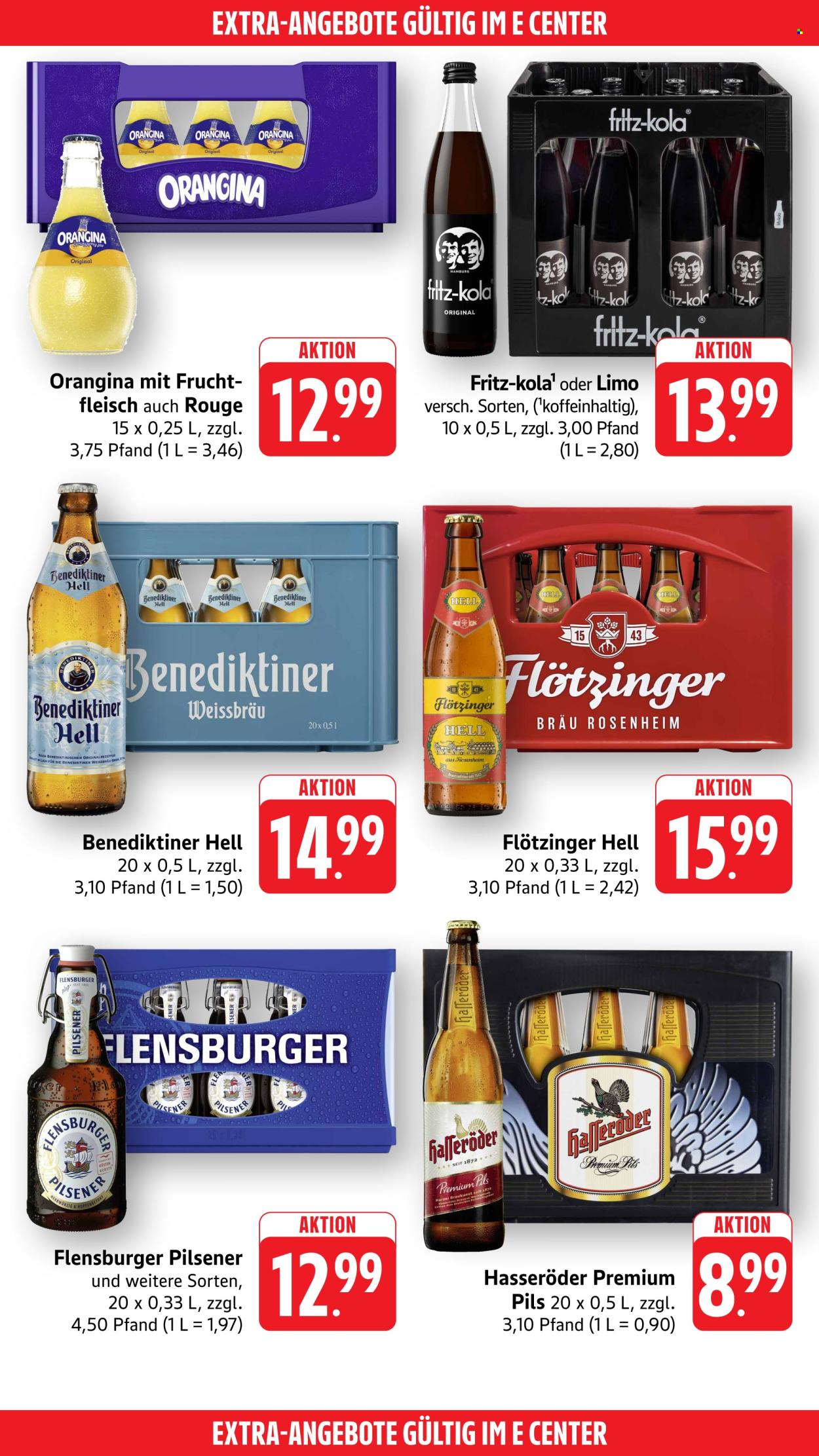 E center Prospekte  - 20.7.2026 - 25.7.2026. Seite 44