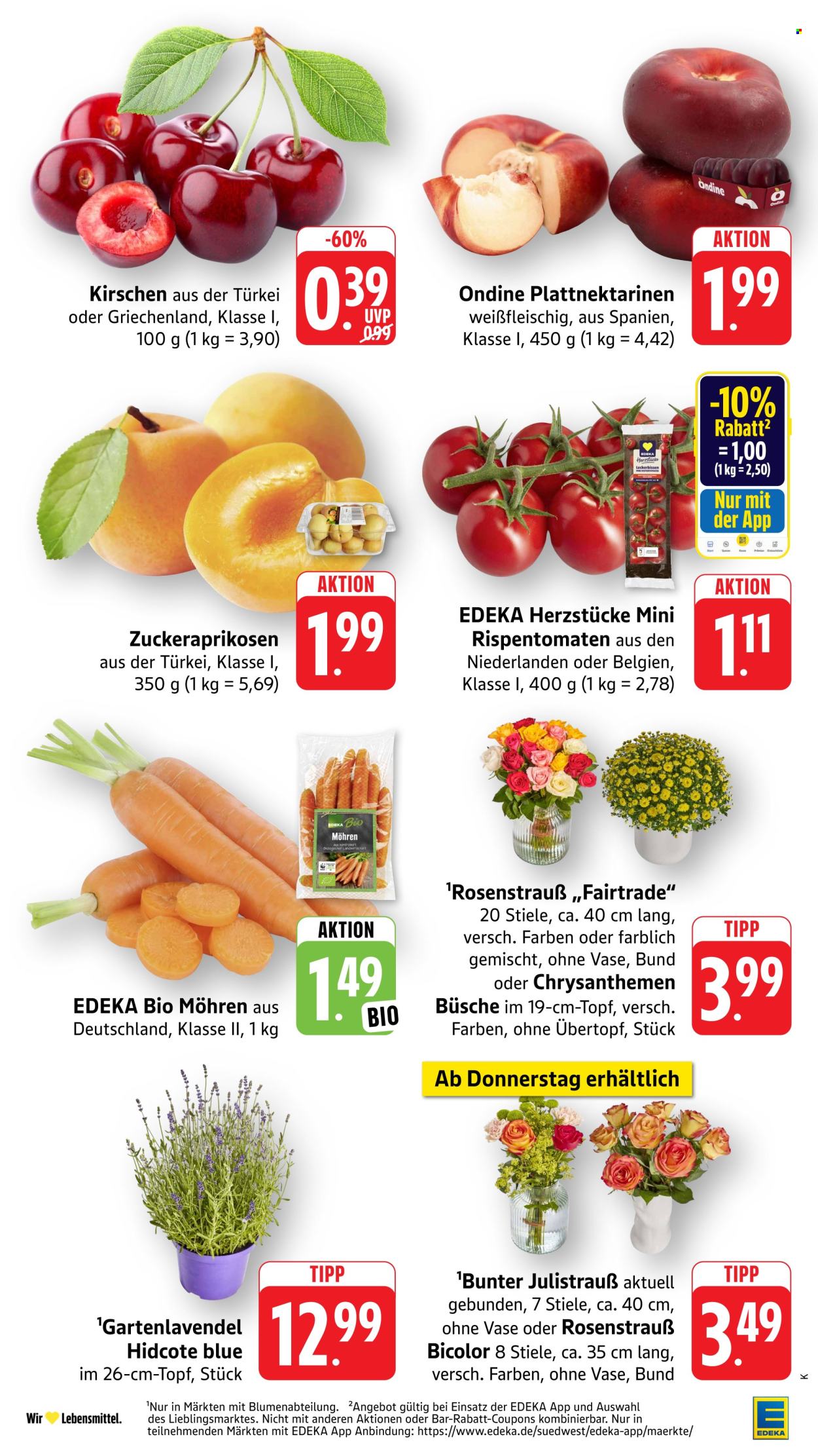 E center Prospekte  - 20.7.2026 - 25.7.2026. Seite 10