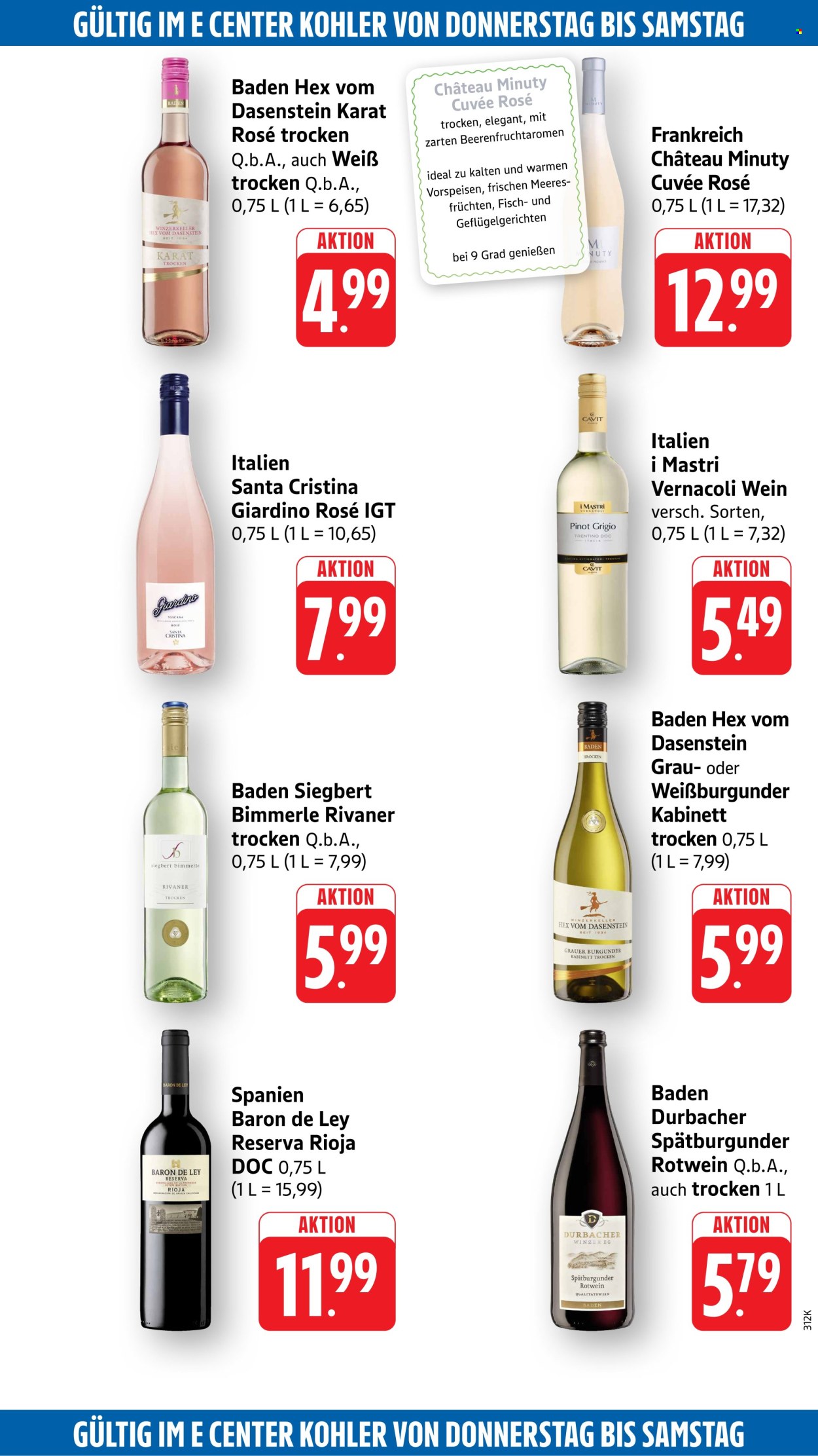 E center Prospekte  - 20.7.2026 - 25.7.2026. Seite 51