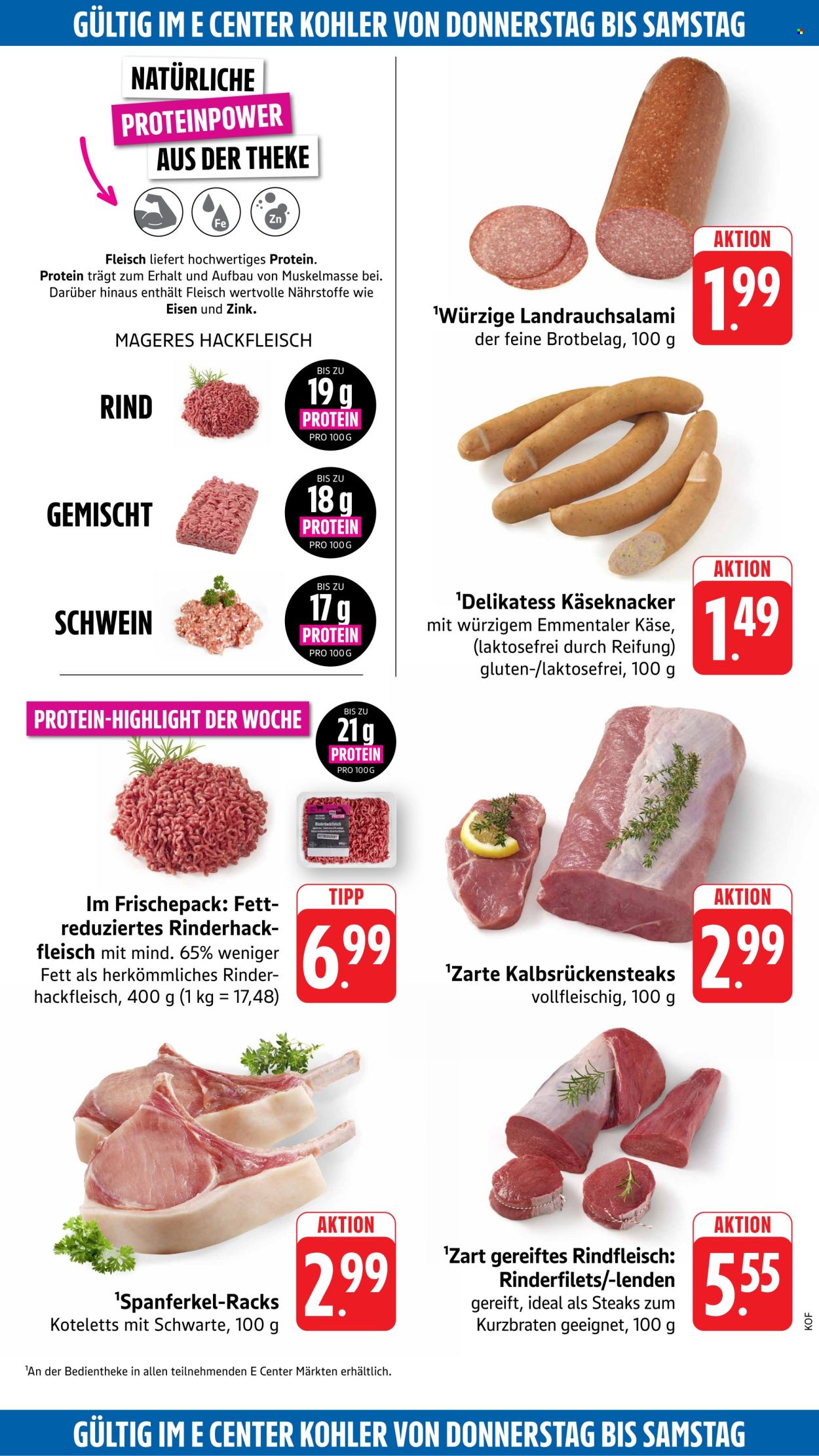 E center Prospekte  - 20.7.2026 - 25.7.2026. Seite 46