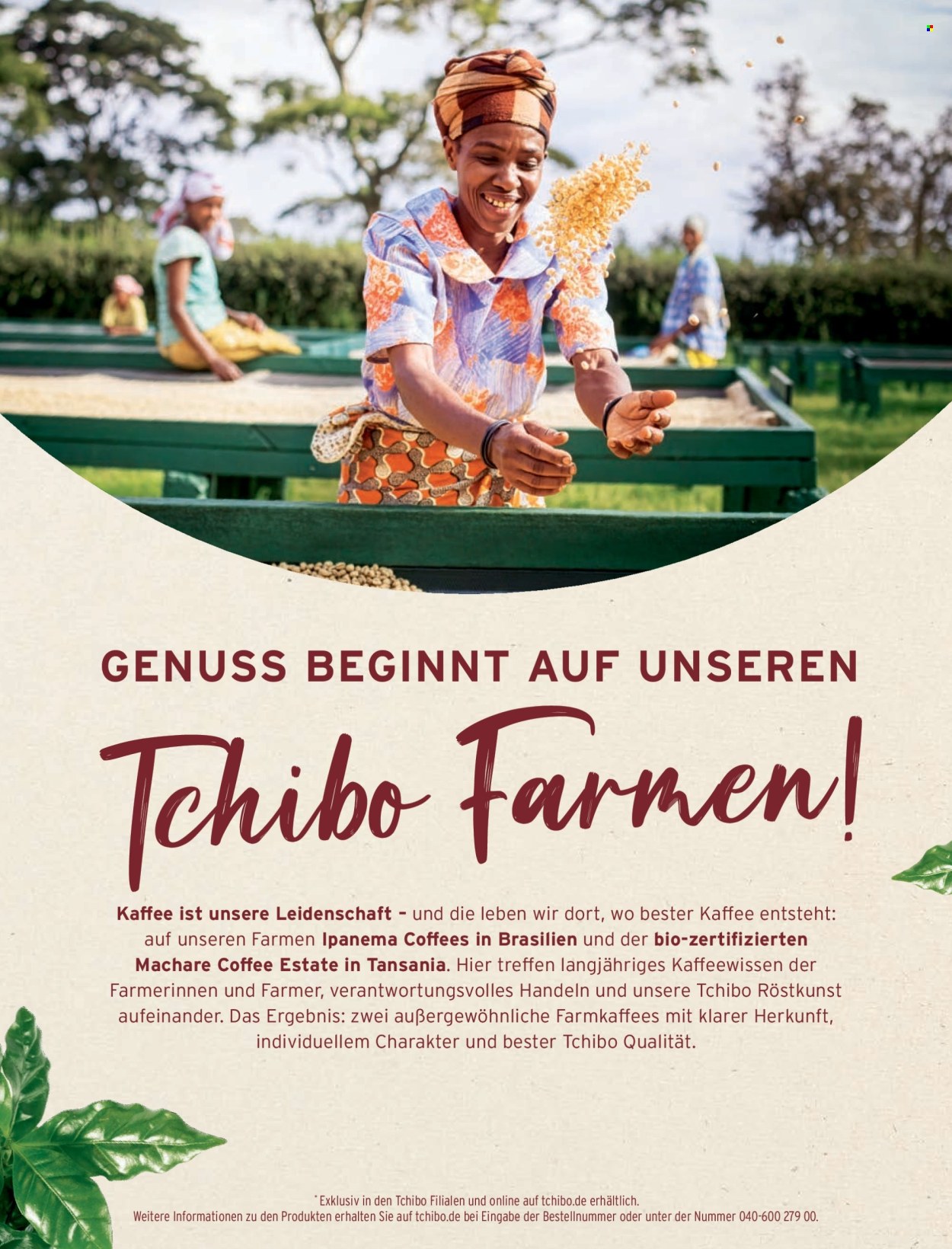Tchibo Prospekte  - 23.7.2026 - 5.11.2026. Seite 164