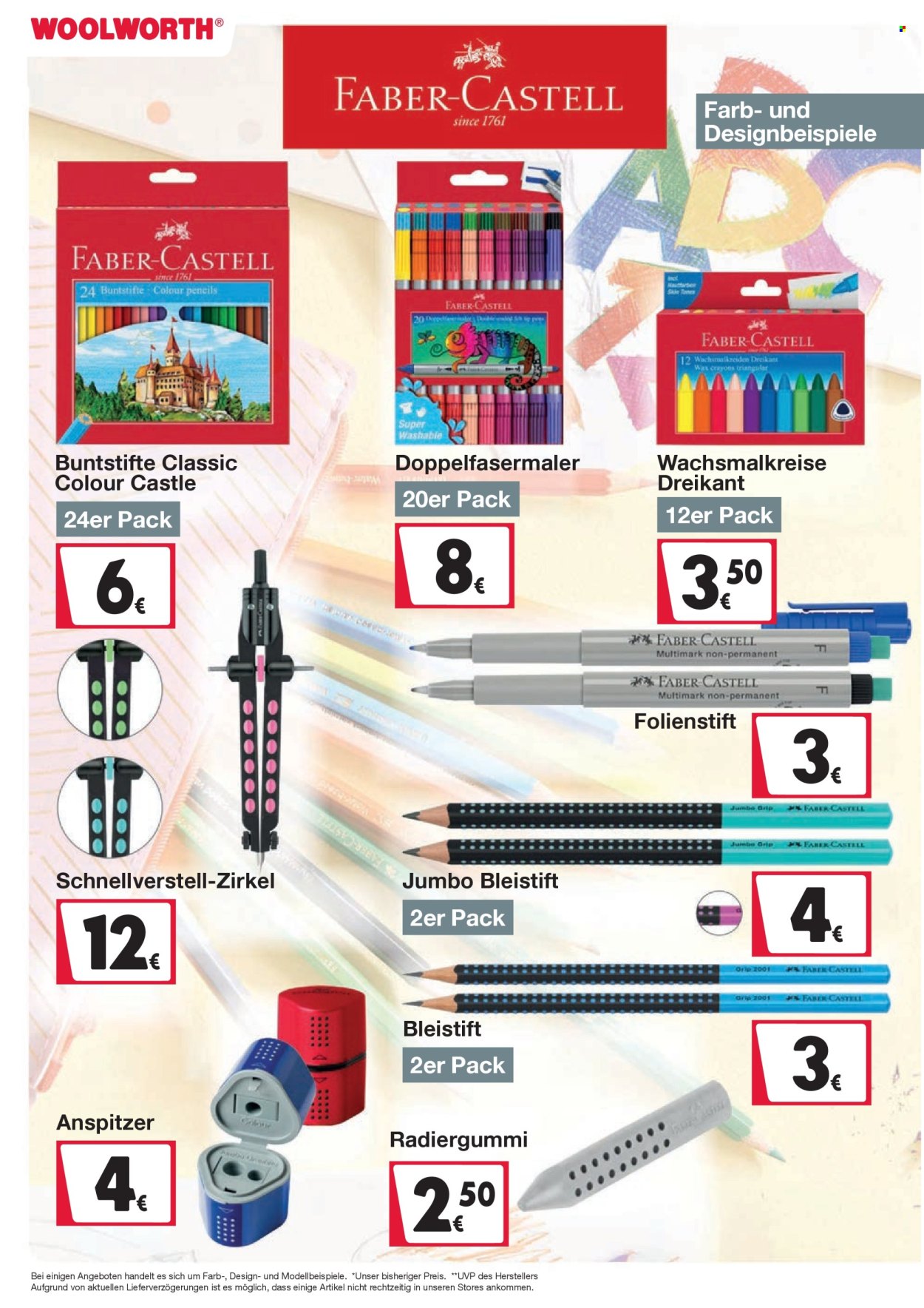 Woolworth Prospekte . Seite 6
