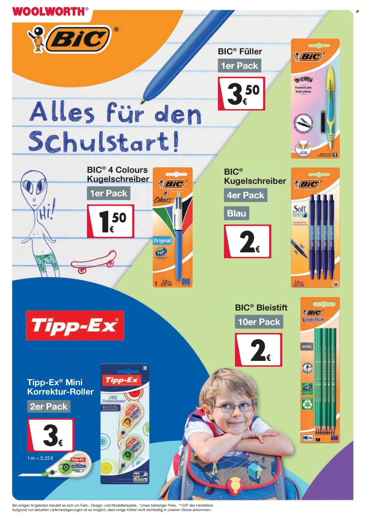 Woolworth Prospekte . Seite 17