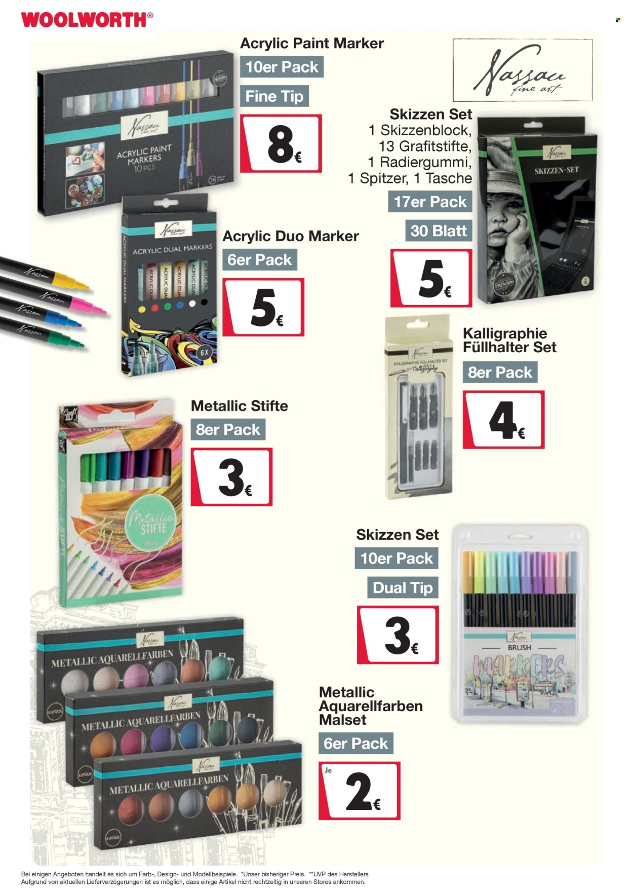 Woolworth Prospekte . Seite 23