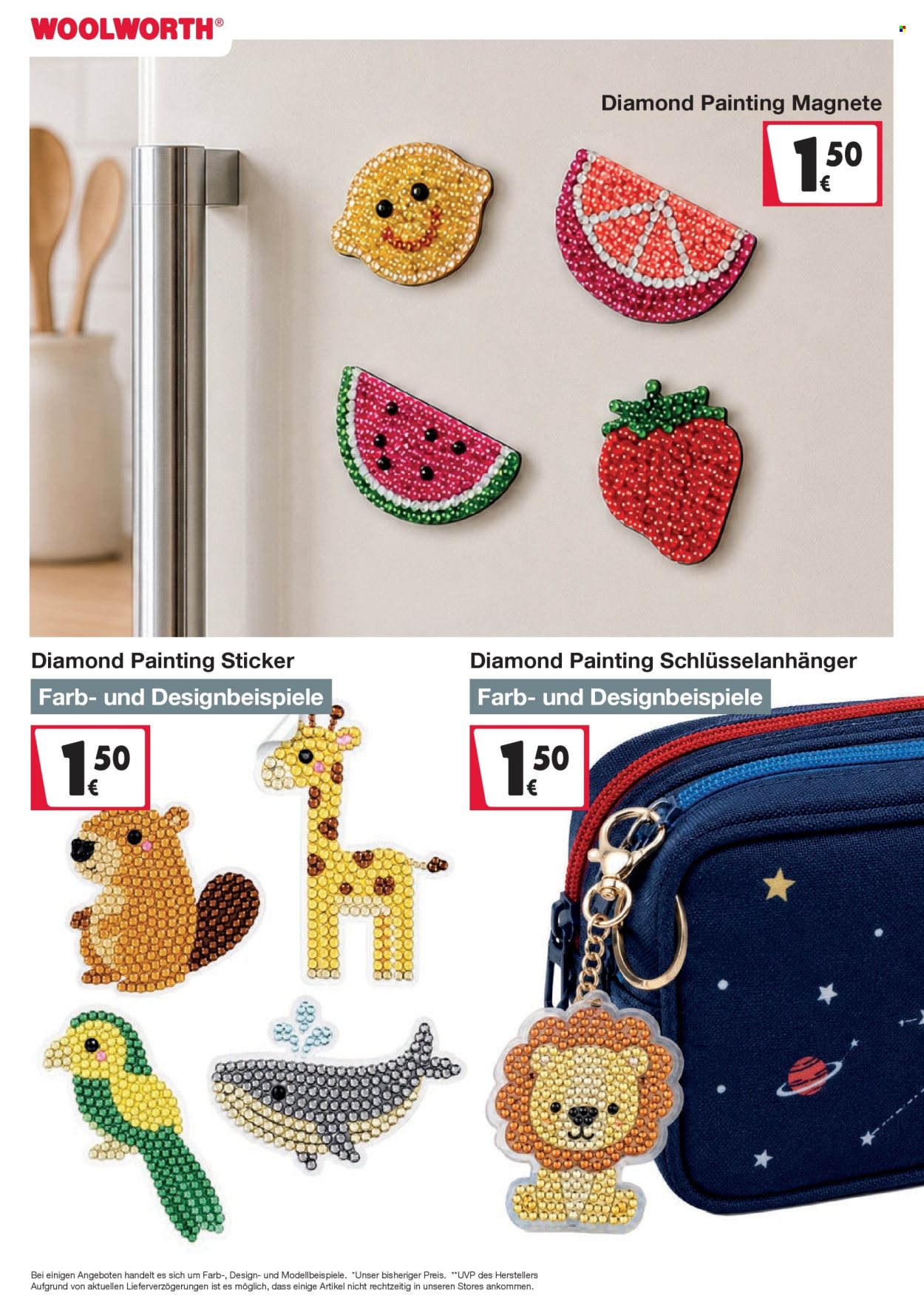 Woolworth Prospekte . Seite 28