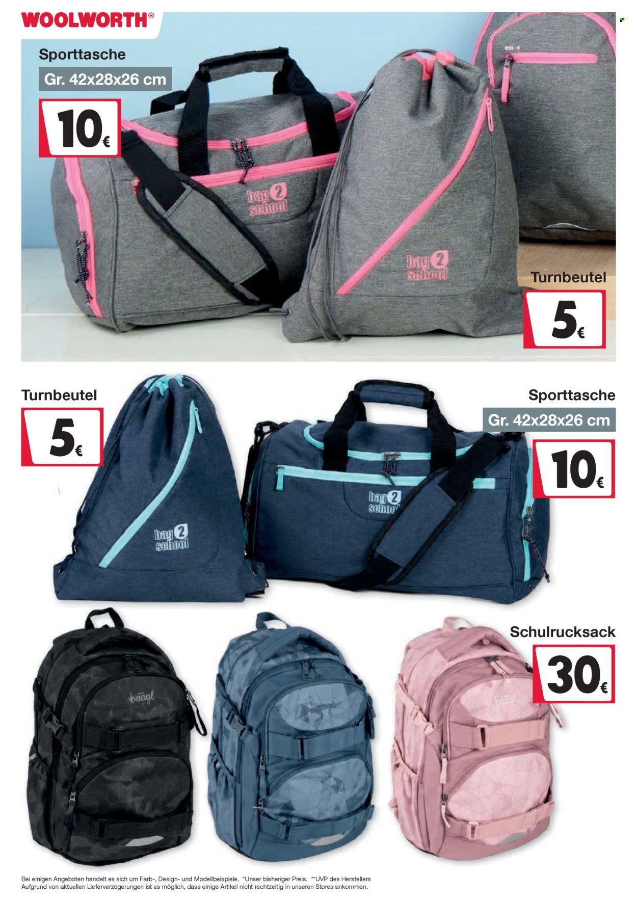 Woolworth Prospekte . Seite 49