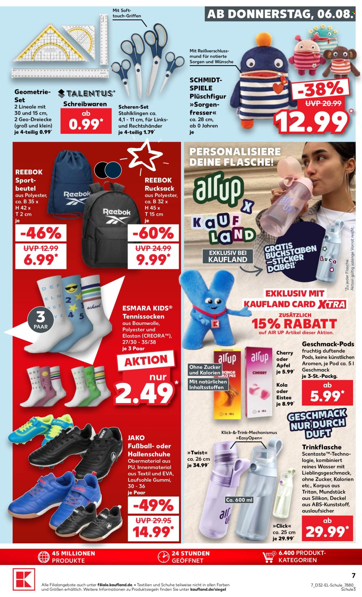 Kaufland Prospekte  - 6.8.2026 - 19.8.2026. Seite 7