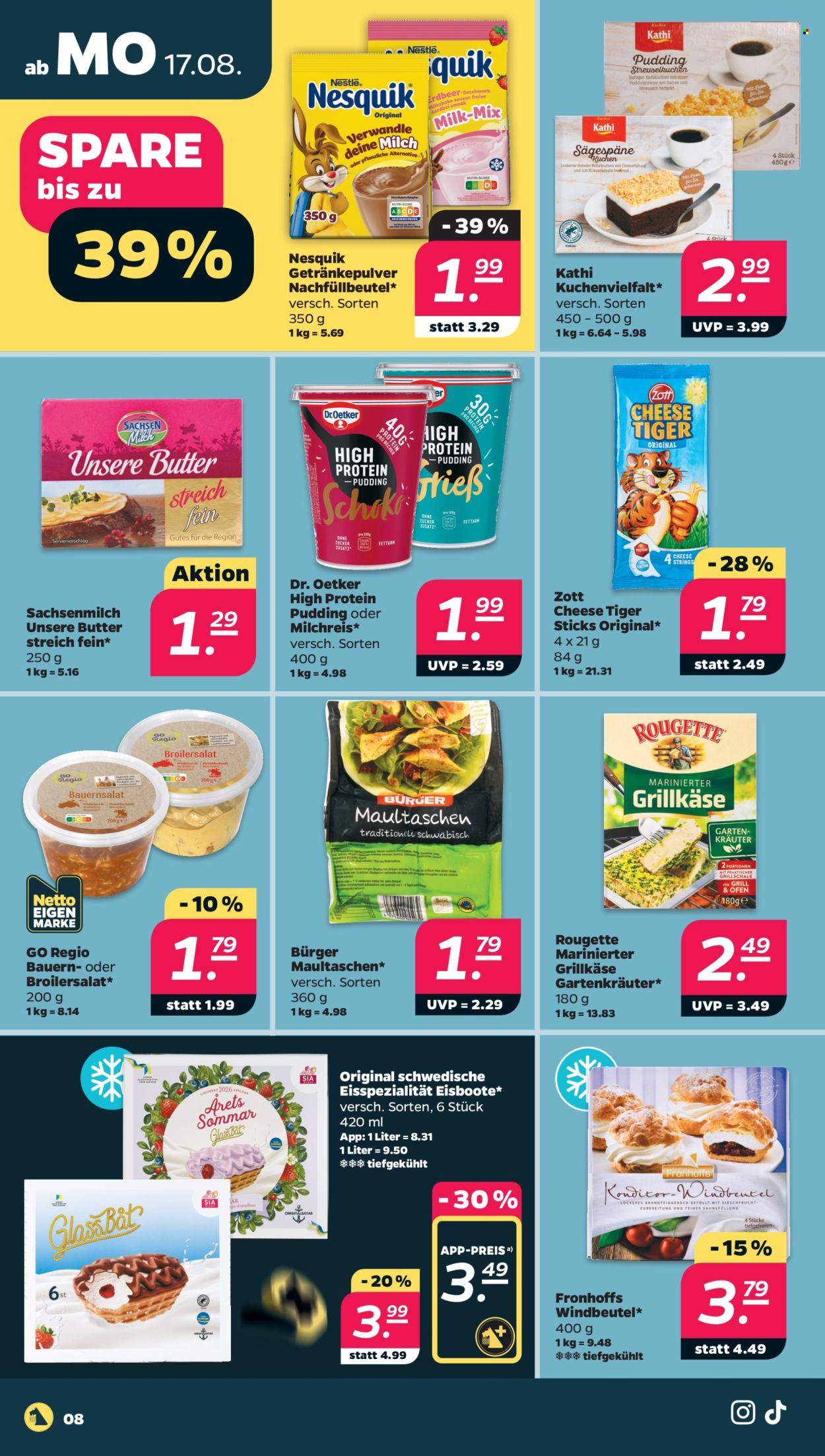 Netto Prospekte  - 17.8.2026 - 22.8.2026. Seite 10