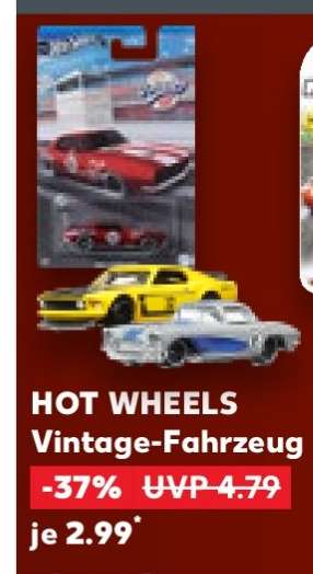 HOT WHEELS Vintage-Fahrzeug