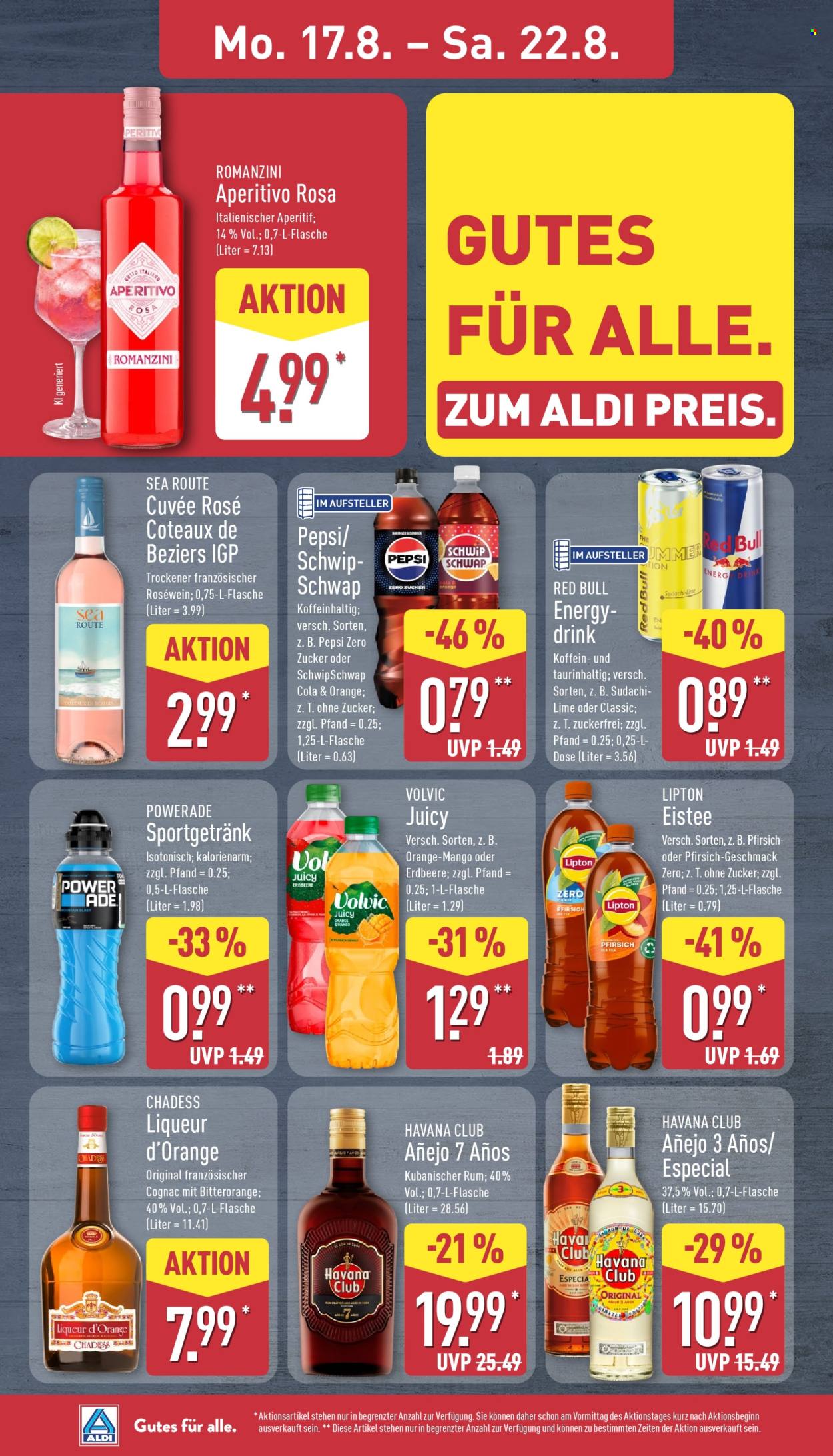 ALDI Nord Prospekte  - 17.8.2026 - 22.8.2026. Seite 8