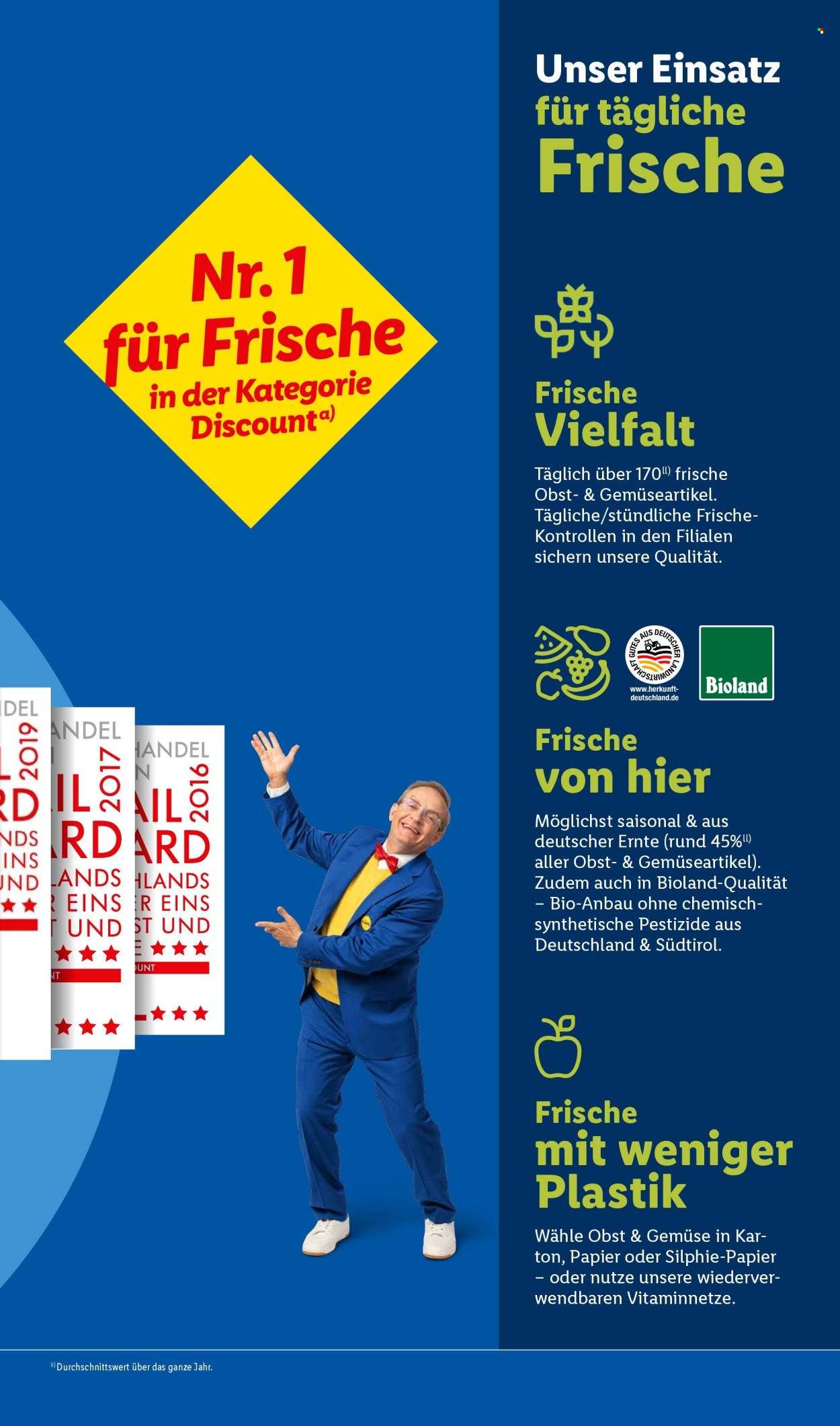 Lidl Prospekte  - 17.8.2026 - 22.8.2026. Seite 5