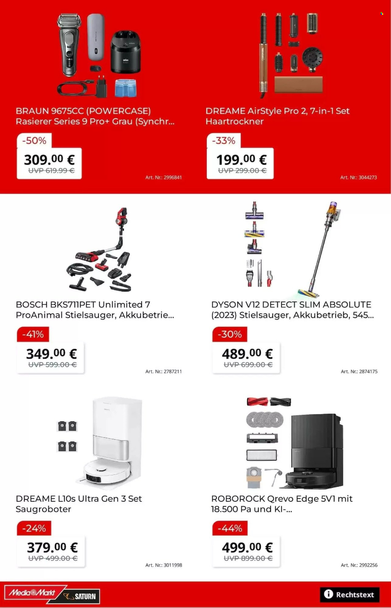 MediaMarkt Prospekte  - 10.8.2026 - 24.8.2026. Seite 9