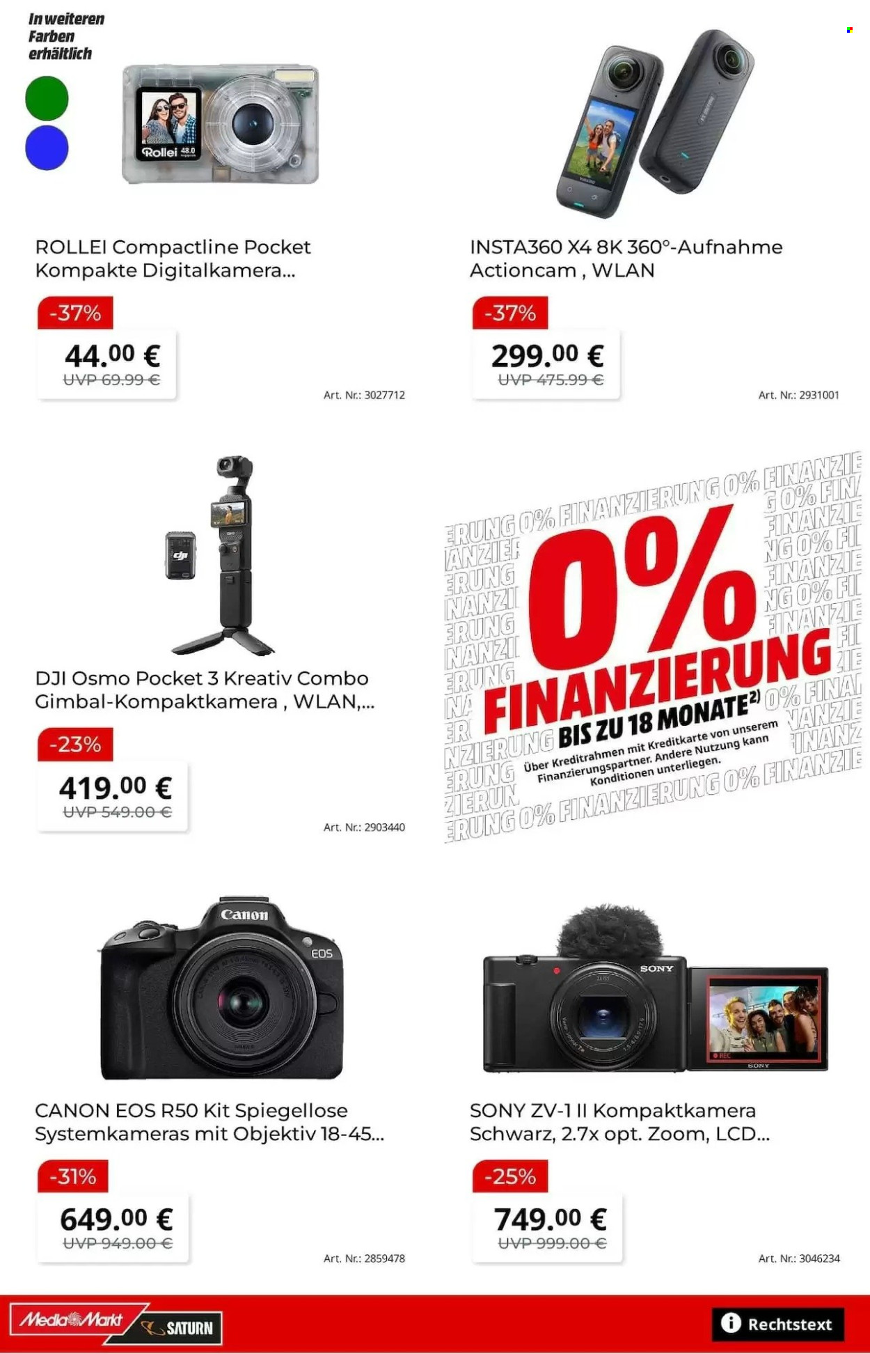MediaMarkt Prospekte  - 10.8.2026 - 24.8.2026. Seite 14