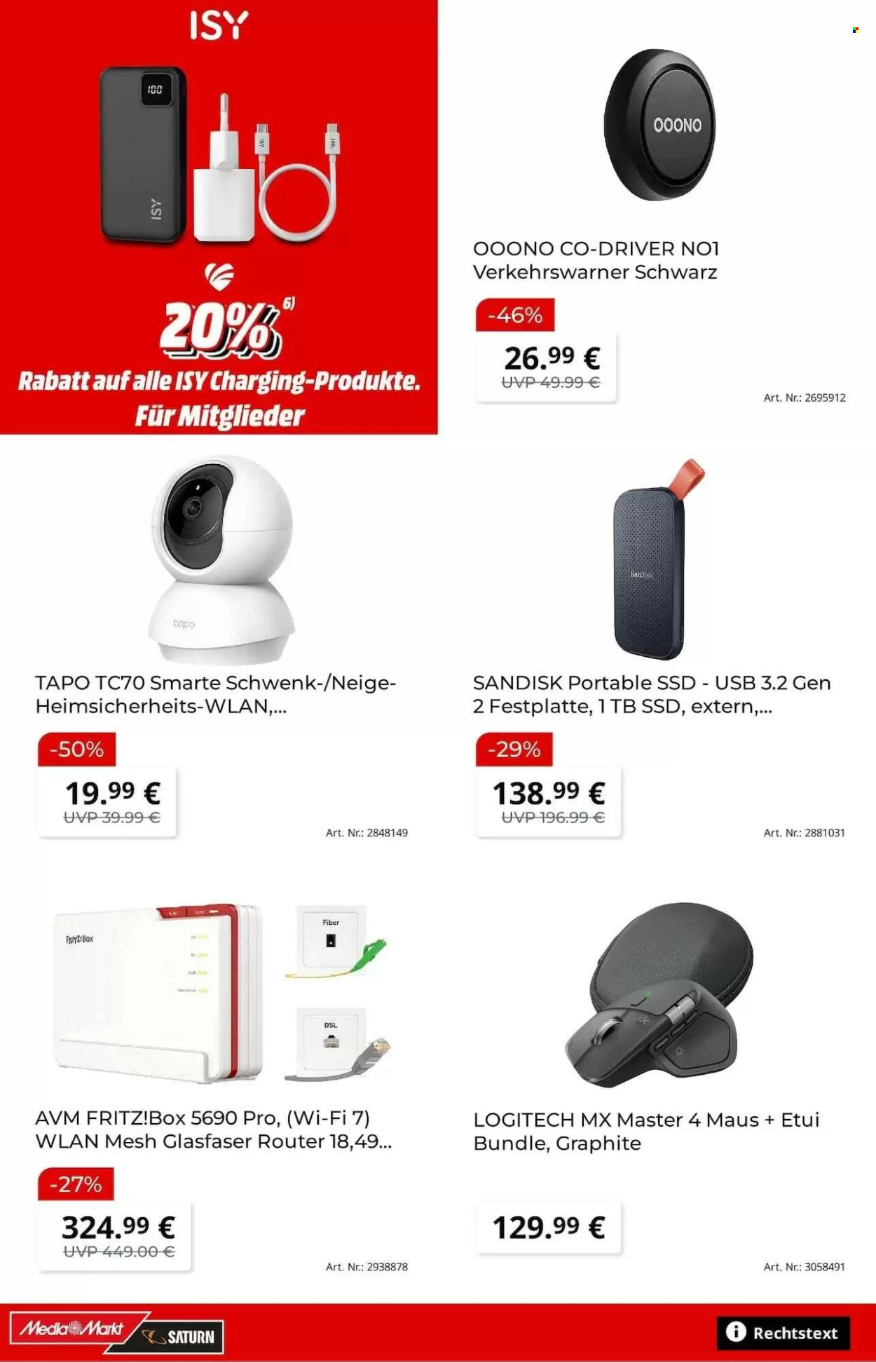 MediaMarkt Prospekte  - 10.8.2026 - 24.8.2026. Seite 15