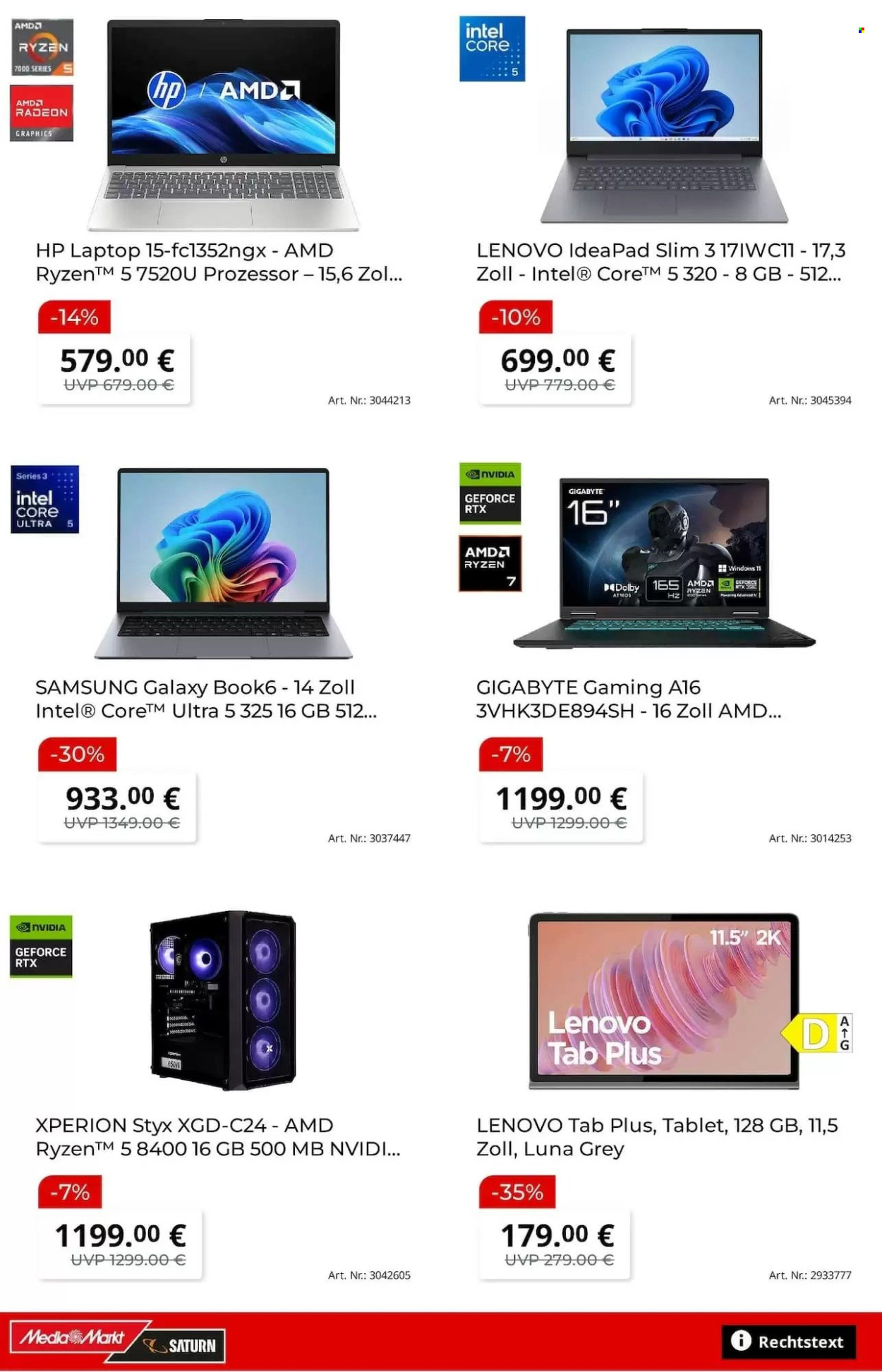 MediaMarkt Prospekte  - 10.8.2026 - 24.8.2026. Seite 16