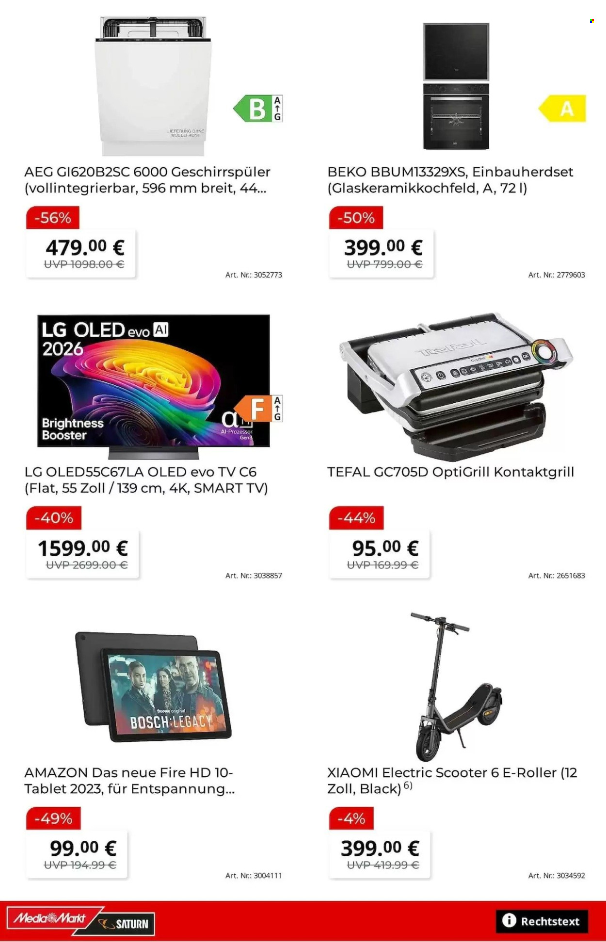 MediaMarkt Prospekte  - 10.8.2026 - 24.8.2026. Seite 19