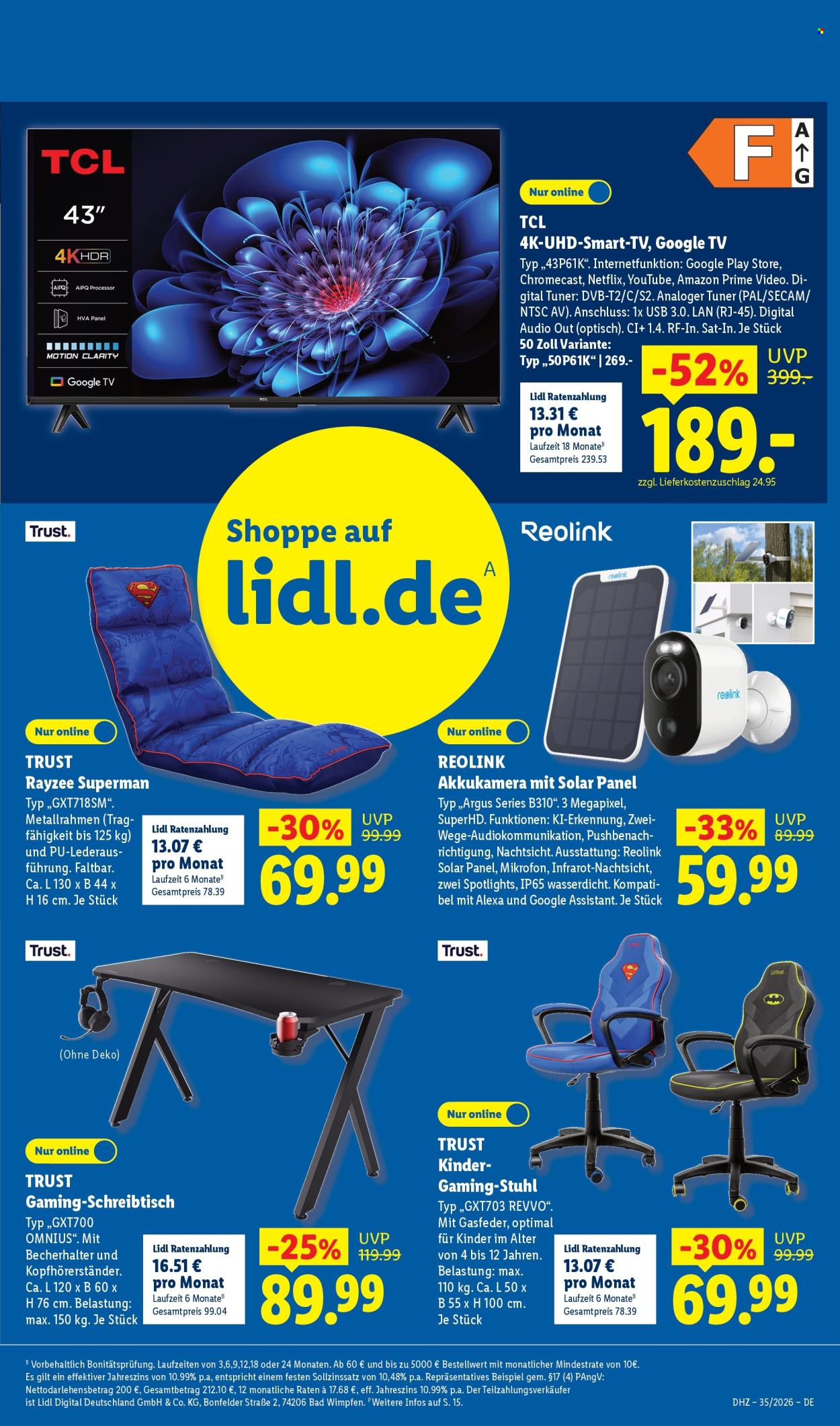 Lidl Prospekte  - 24.8.2026 - 29.8.2026. Seite 5