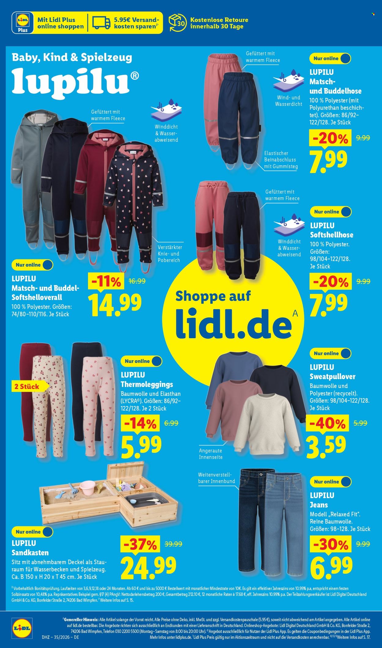 Lidl Prospekte  - 24.8.2026 - 29.8.2026. Seite 8